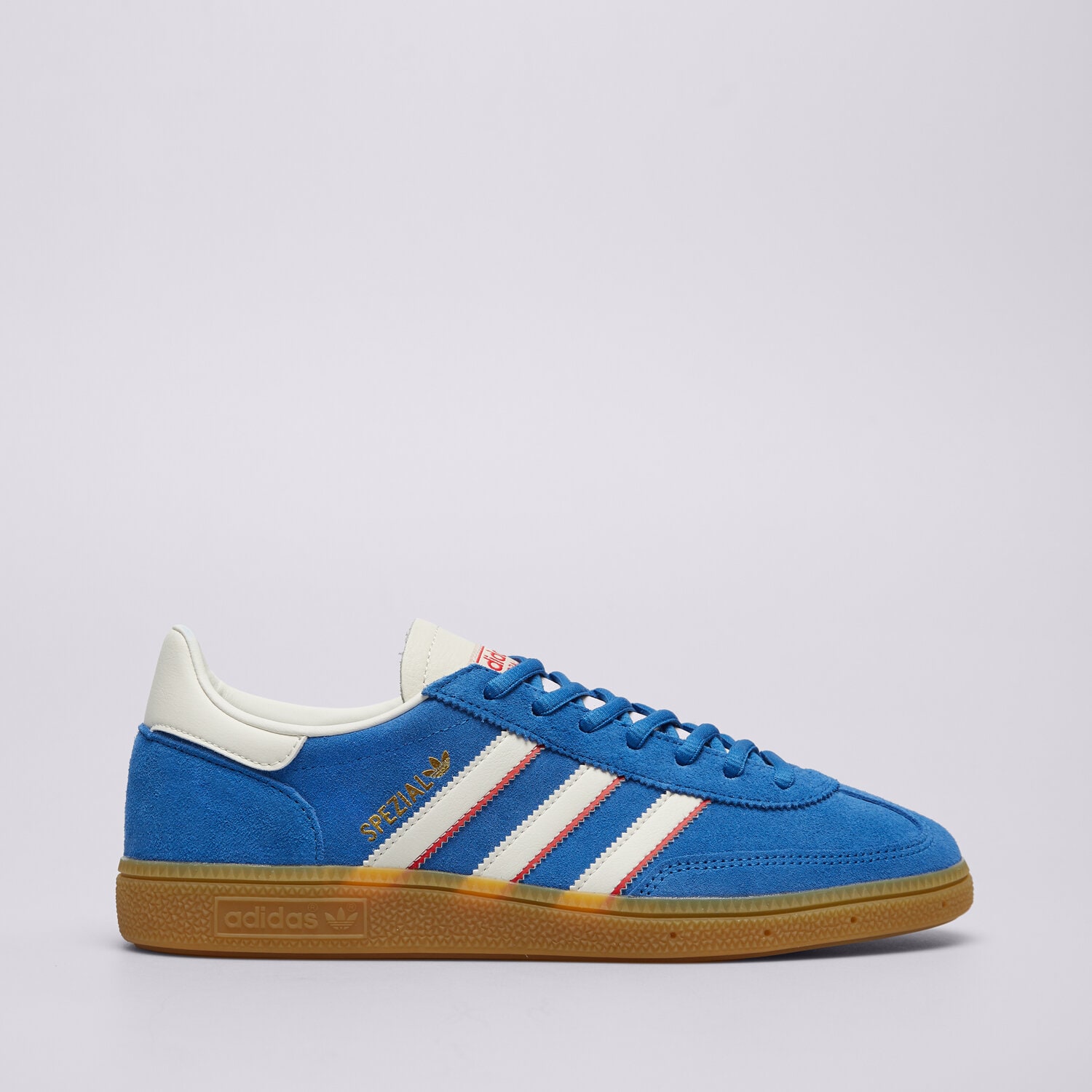 Herren Sneaker ADIDAS HANDBALL SPEZIAL IF9532 Blau
