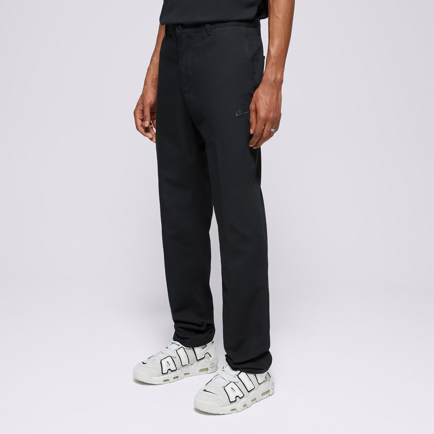 Herren Hosen NIKE HOSE CLUB FZ5770-010 Schwarz