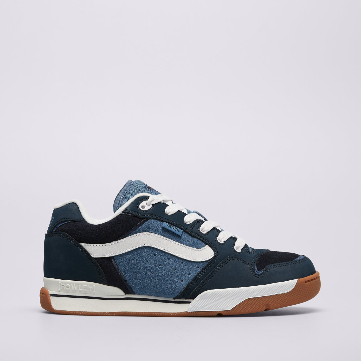 Herren Skaterschuhe VANS ROWLEY XLT VN000CTMSN01 Blau