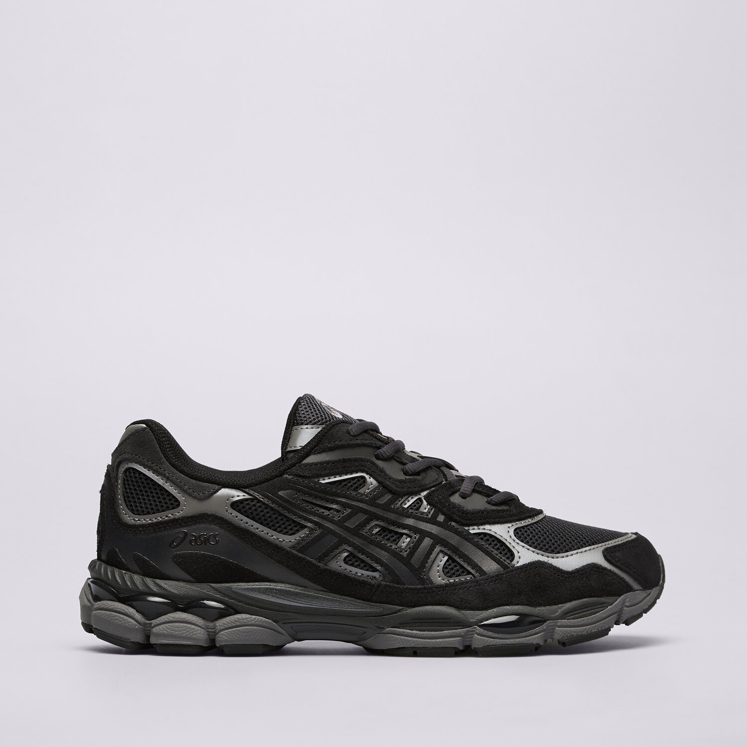 Herren Sneaker ASICS GEL-NYC 1201A789-020 Schwarz