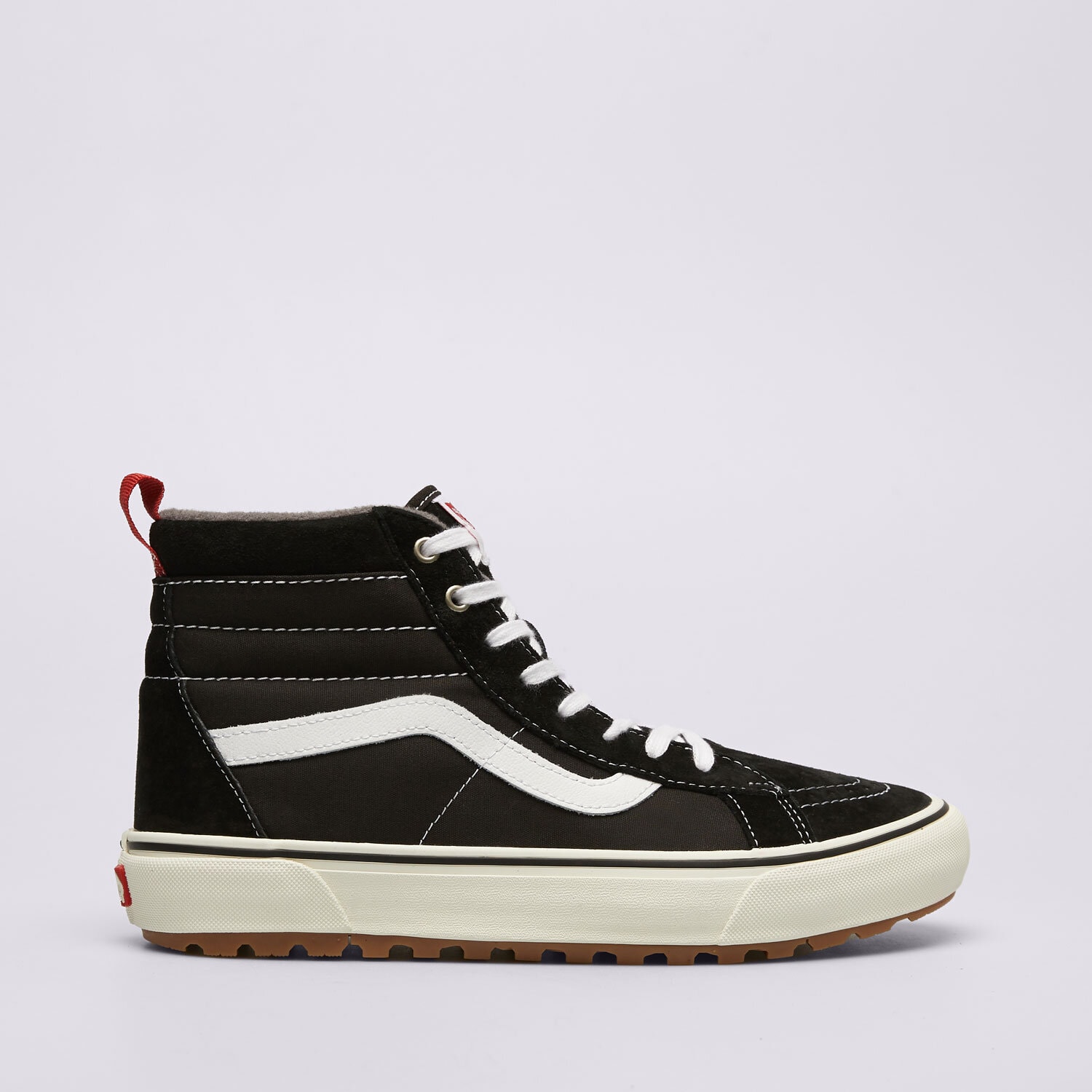 Herren Skaterschuhe VANS SK8-HI MTE-1 VN0A5HZY6BT1 Schwarz