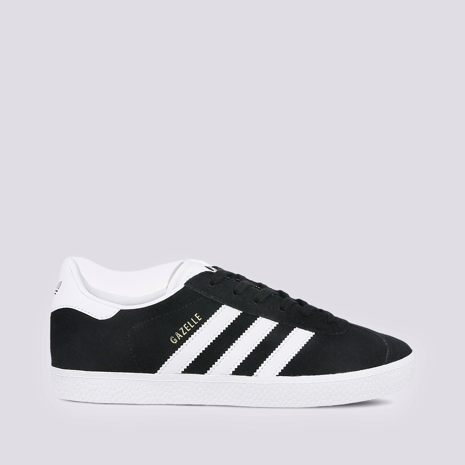Kinder Sneaker ADIDAS GAZELLE II BB2502 Schwarz