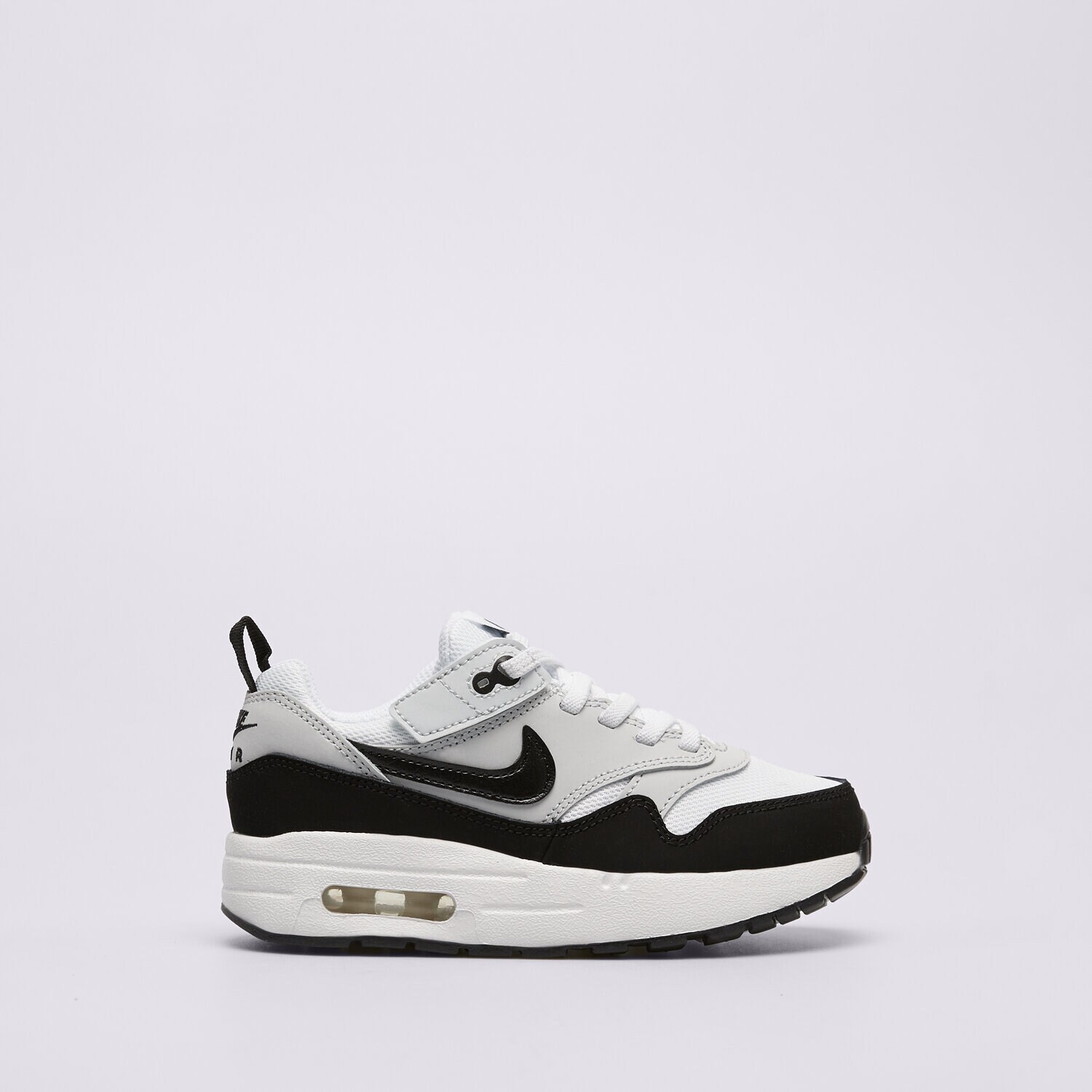 Kinder Sneaker NIKE AIR MAX 1 EASYON BP DZ3308-106 Grau