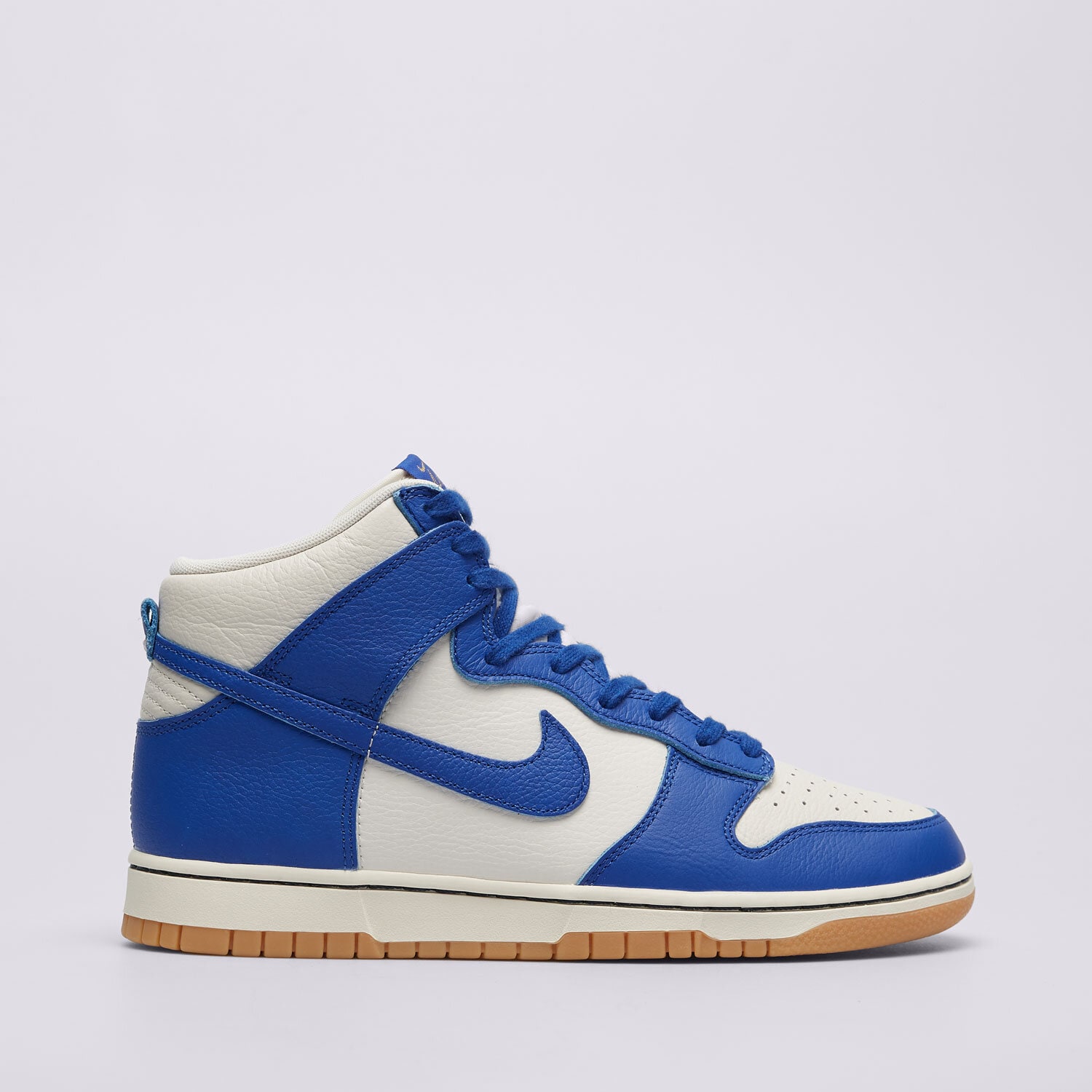 Herren Sneaker NIKE DUNK HI RETRO SE FV6612-001 Blau