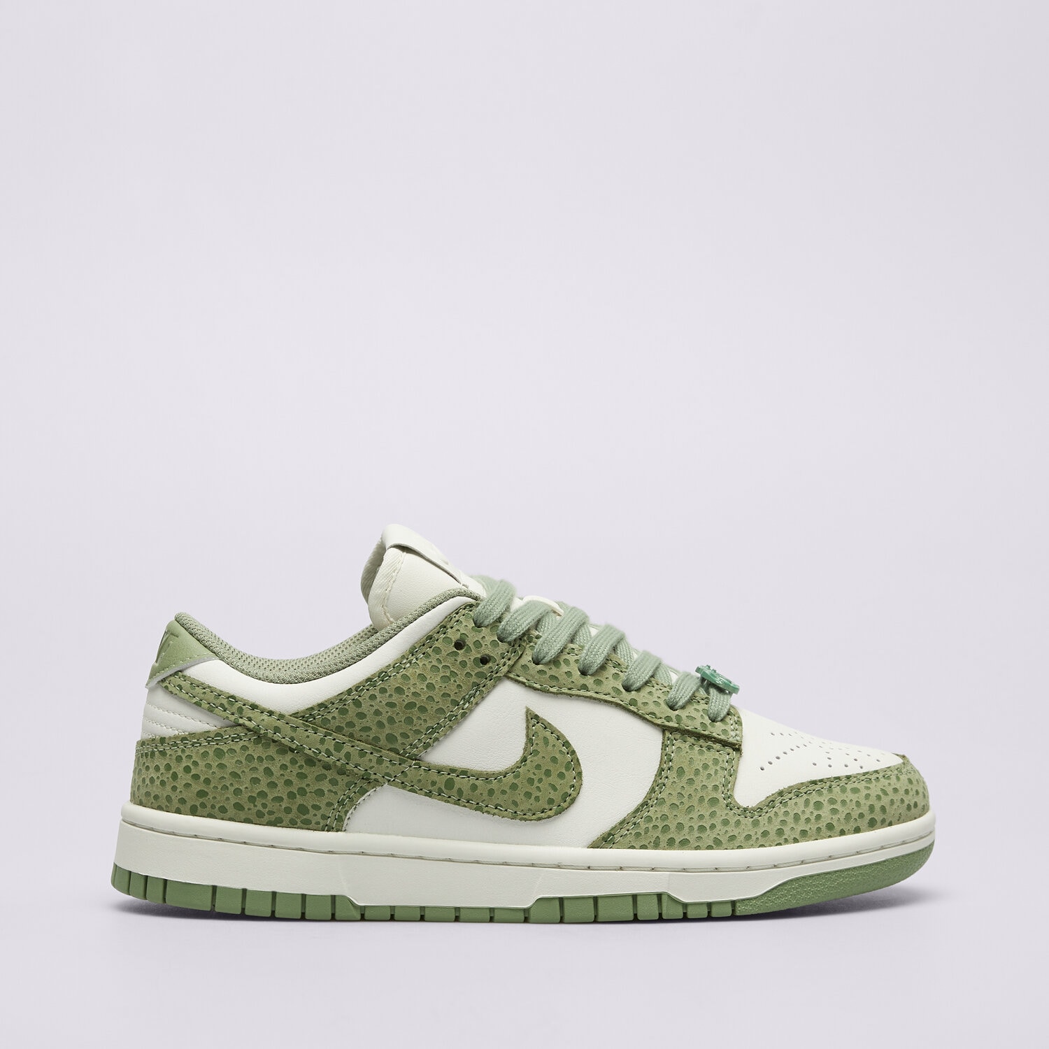Damen Sneaker NIKE W DUNK LOW PRM FV6516-300 Grün