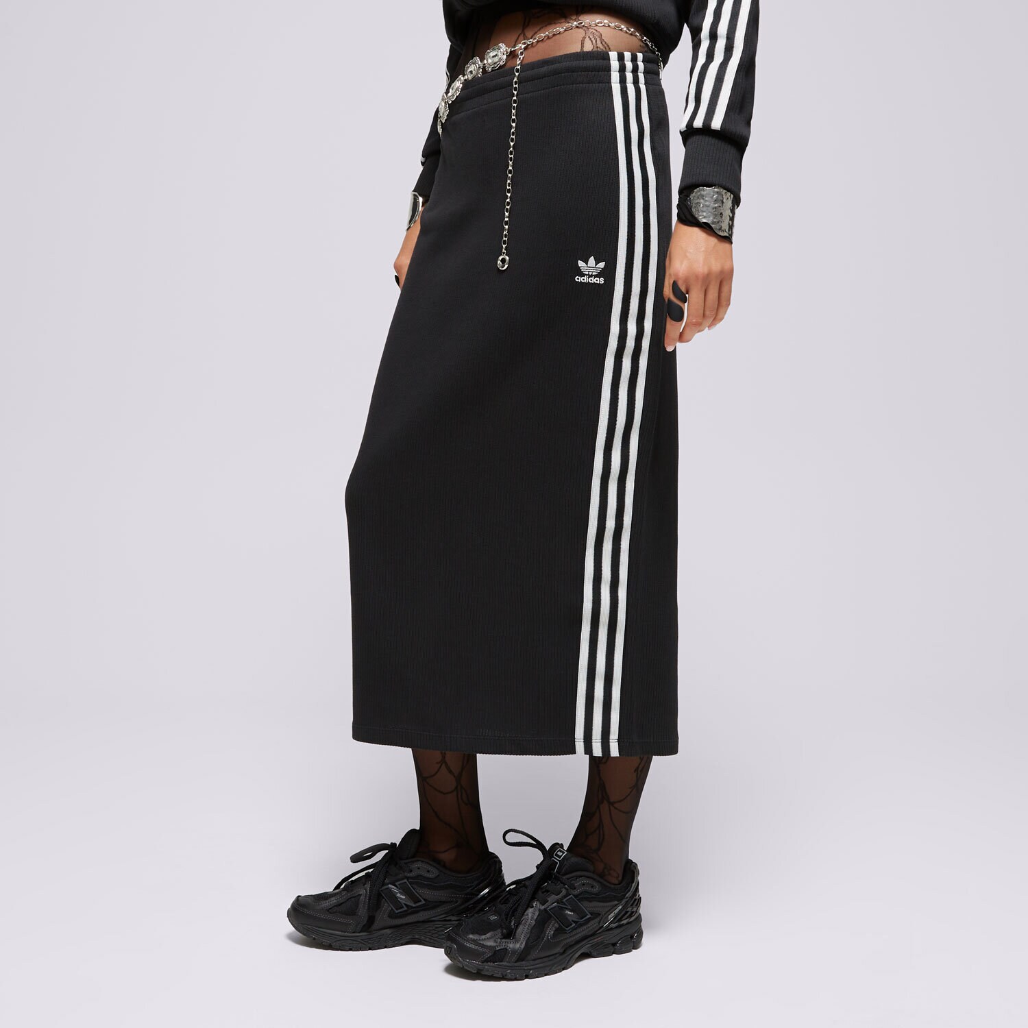 Adidas midi skirt 2025