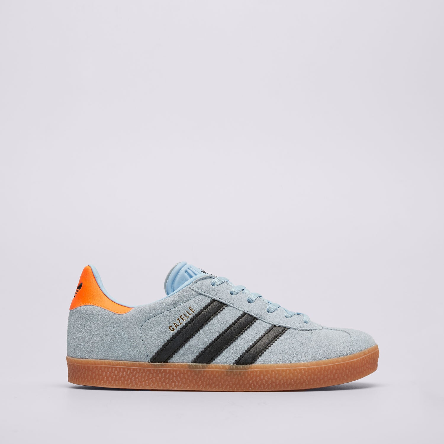 Kinder Sneaker ADIDAS GAZELLE J IG9151 Blau
