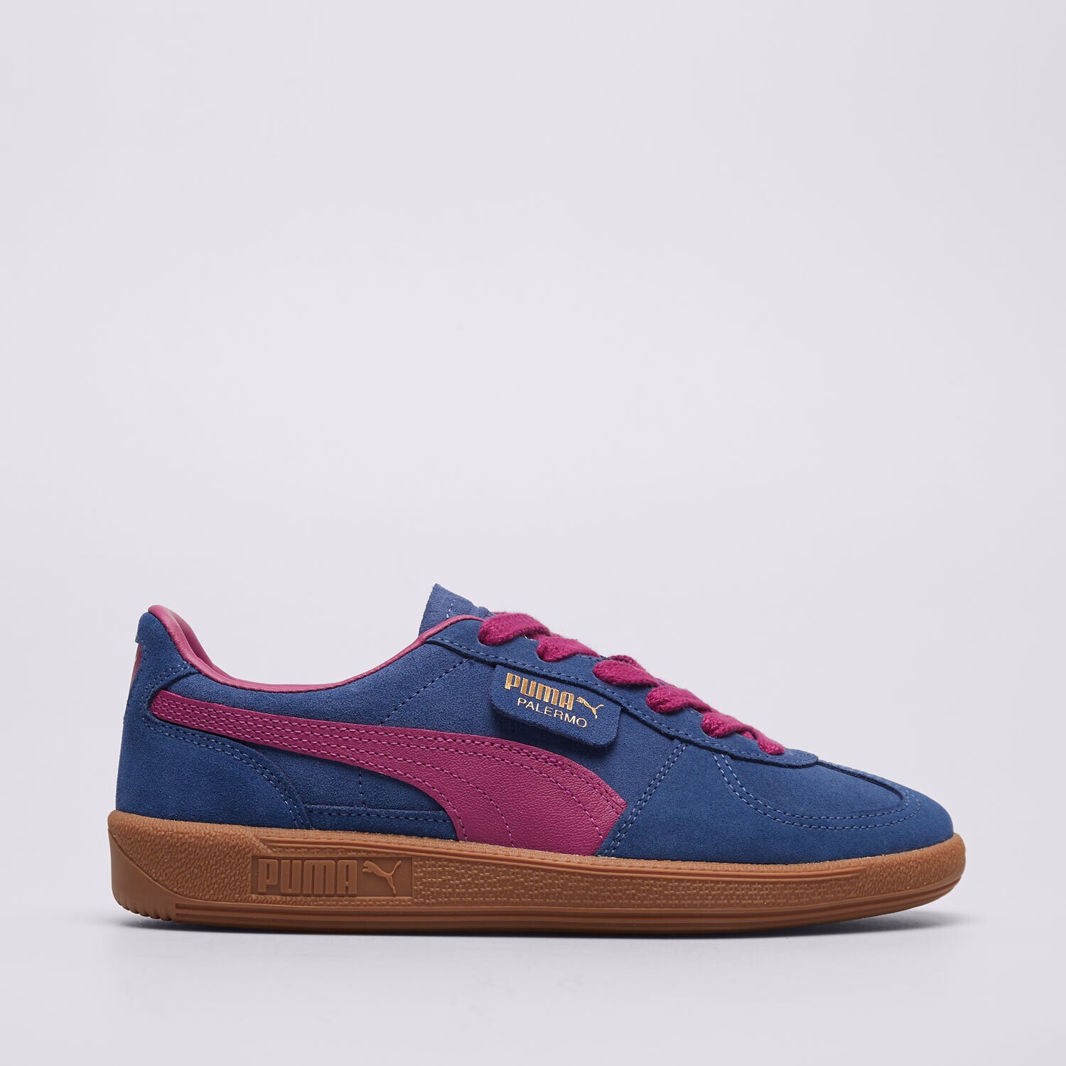 Damen Sneaker PUMA PALERMO 39646321 Dunkelblau