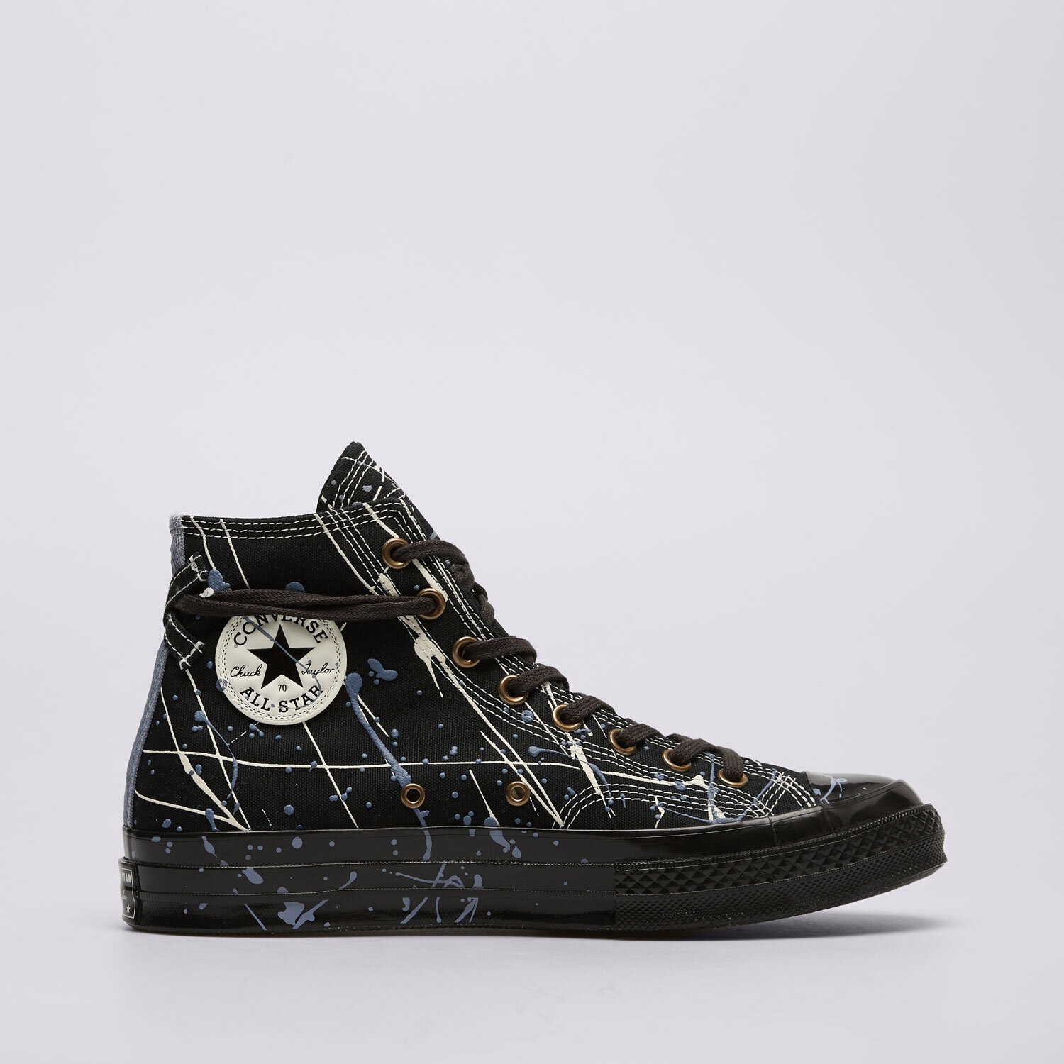 Herren Sneaker CONVERSE CHUCK TAYLOR ALL STAR  A06541C Schwarz