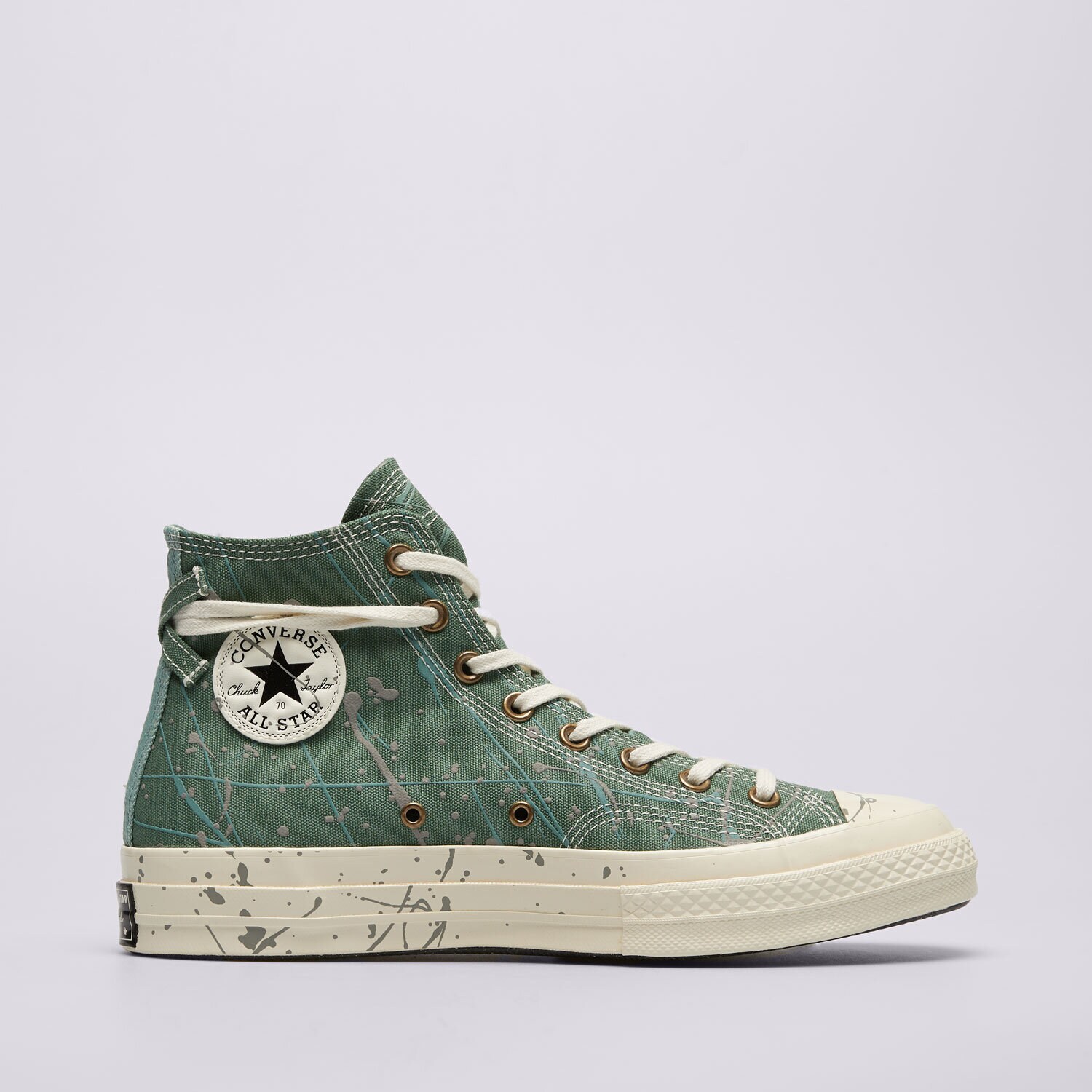 Herren Sneaker CONVERSE CHUCK TAYLOR ALL STAR  A06540C Grün