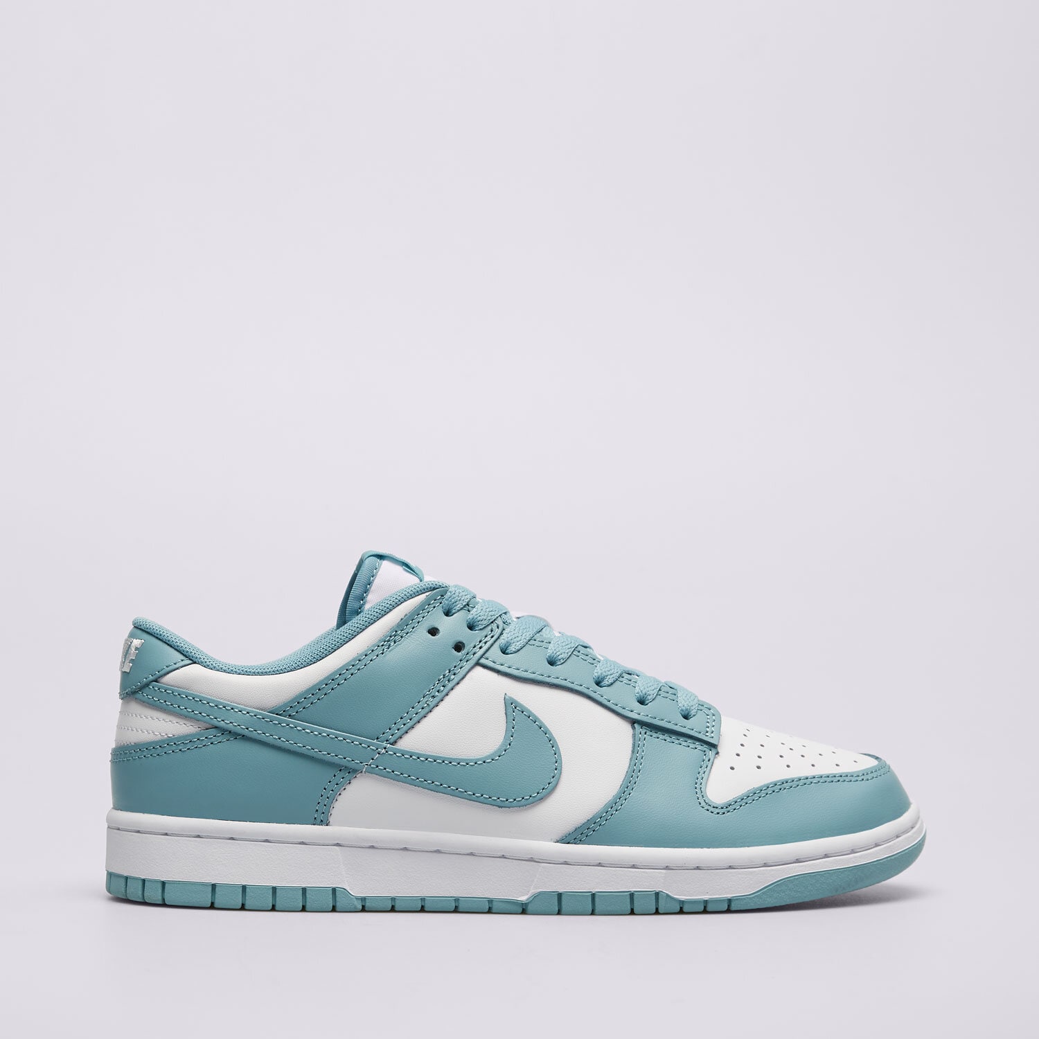 Herren Sneaker NIKE DUNK LOW RETRO DV0833-106 Weiß