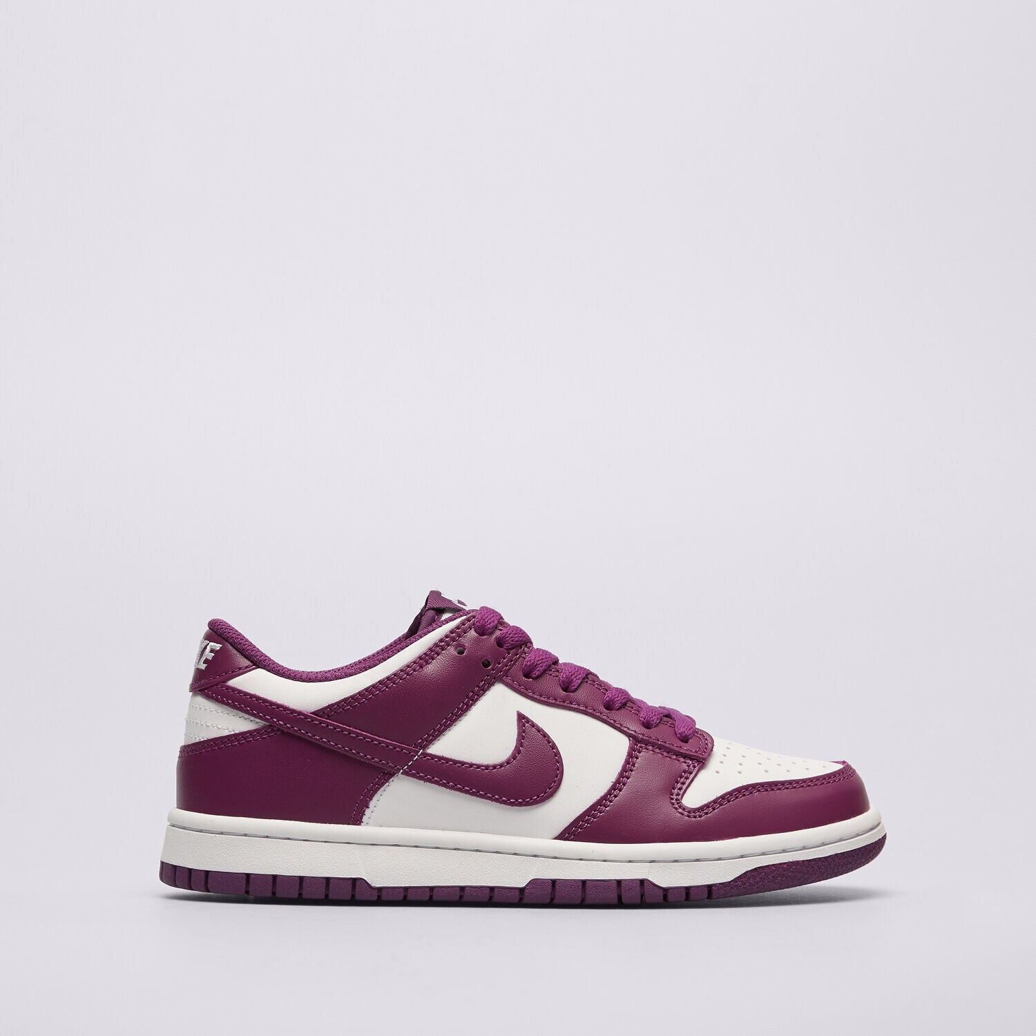Kinder Sneaker NIKE DUNK LOW BG FB9109-110 Violet