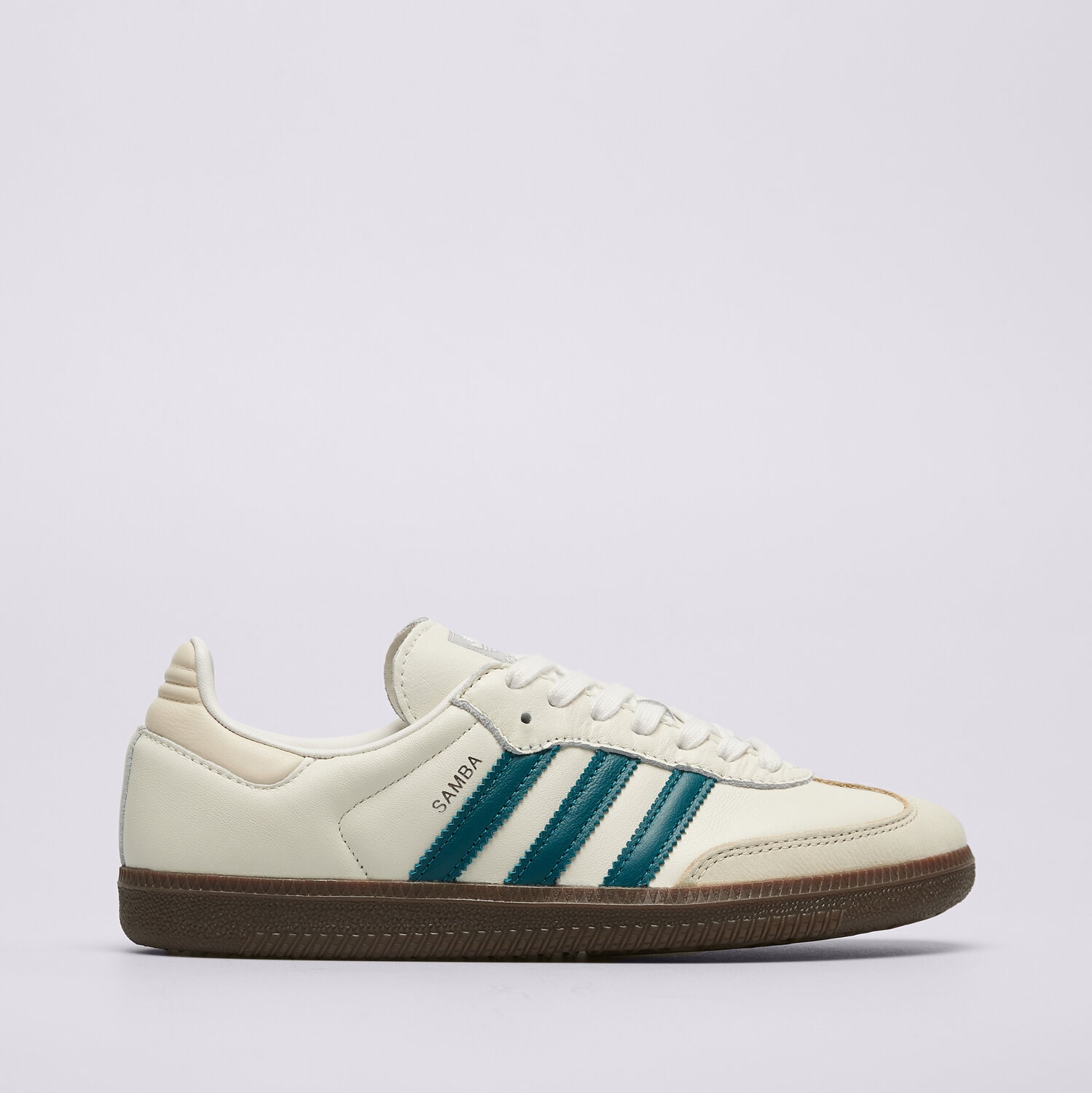 Damen Sneaker ADIDAS SAMBA OG W IG1963 Weiß