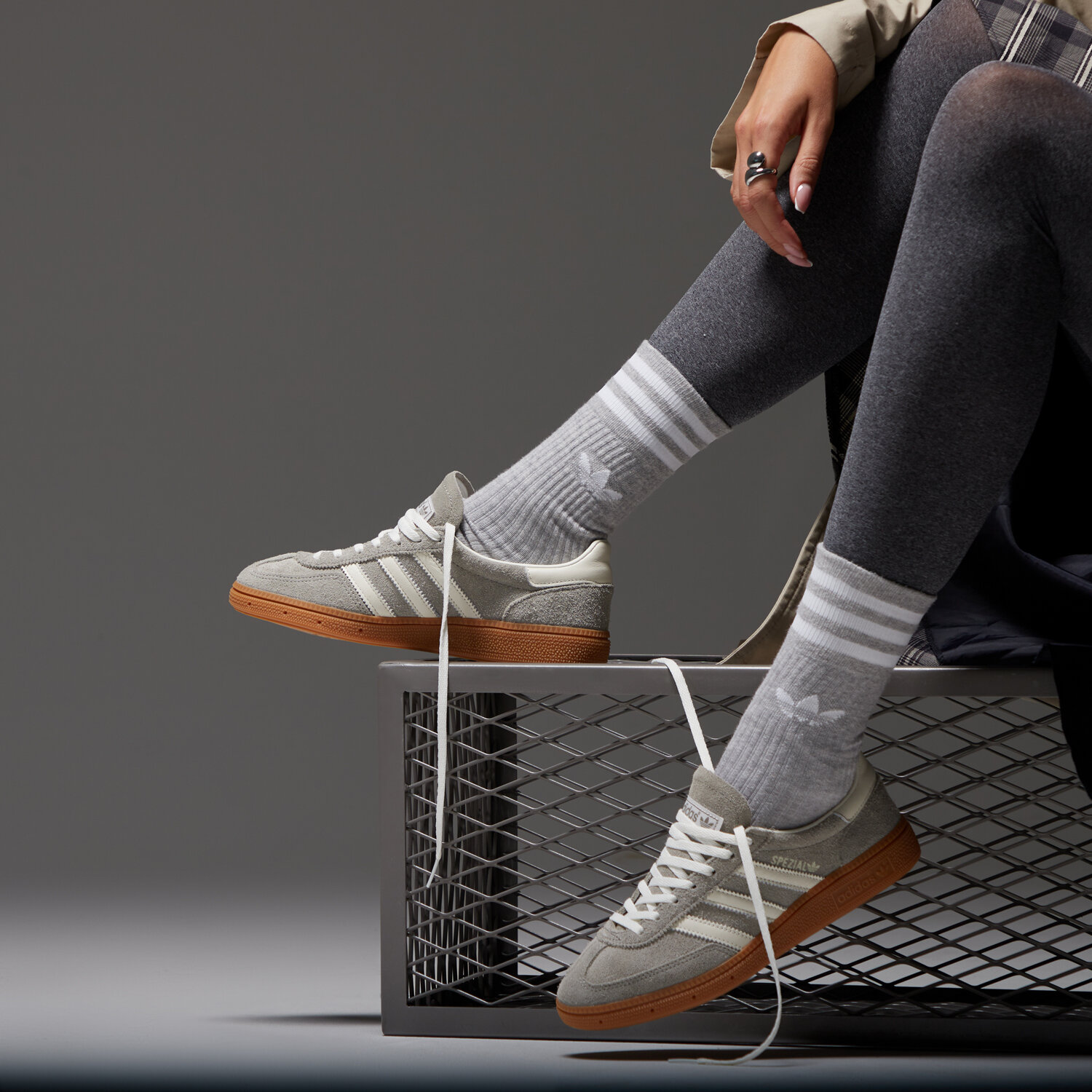 ADIDAS HANDBALL SPEZIAL W Beige IG1966