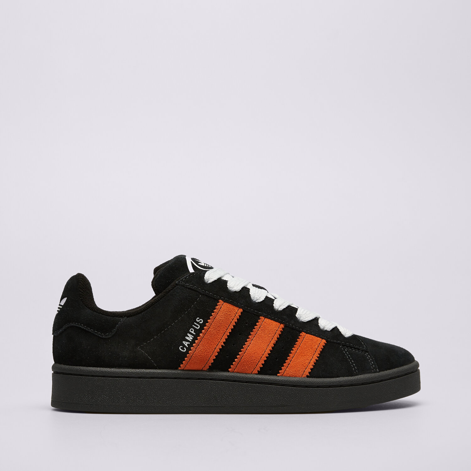 Herren Skaterschuhe ADIDAS CAMPUS 00S IH8071 Schwarz