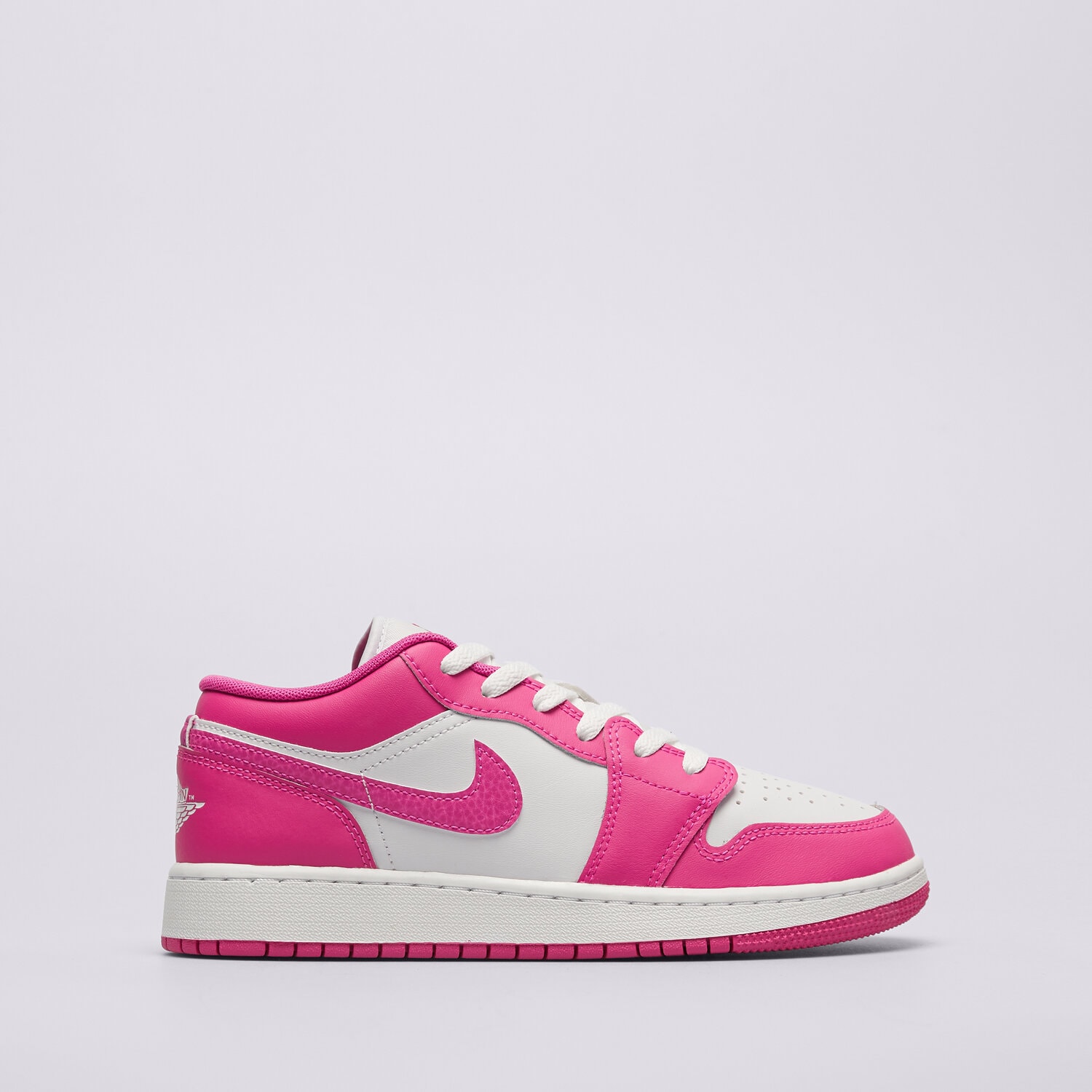 Kinder Sneaker AIR JORDAN 1 LOW FUND GG FV8486-600 Rosa