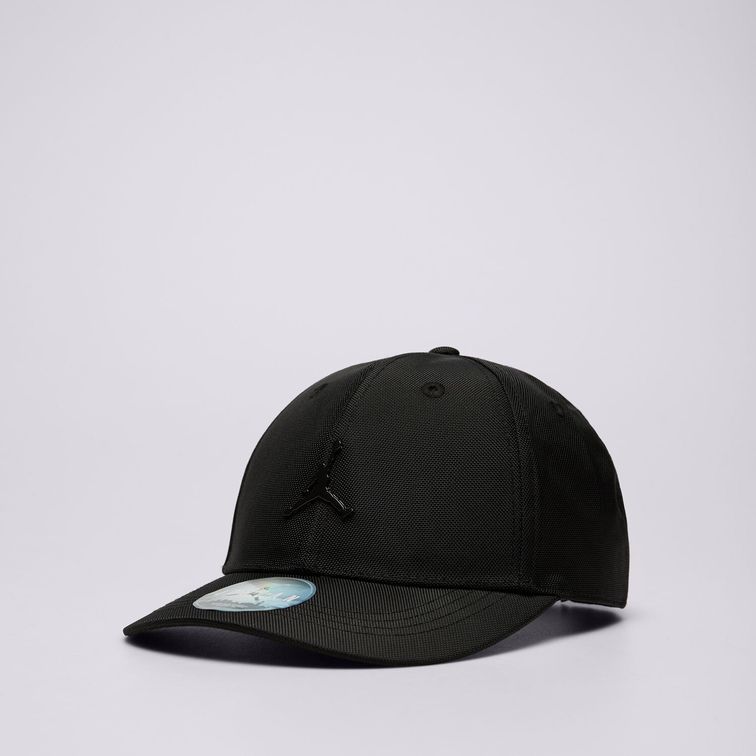 Kinder Cap JORDAN MÜTZE JAN METAL JUMPMAN CURVE BRIM 9A0823-023 Schwarz