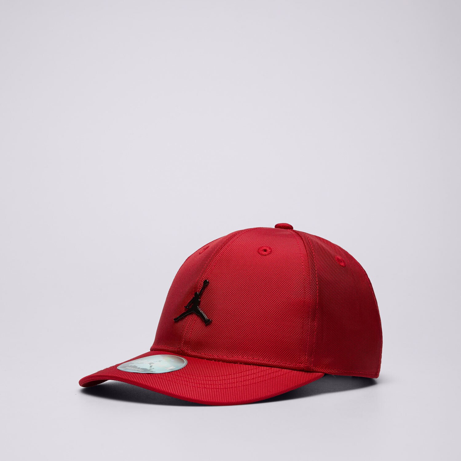 Kinder Cap JORDAN MÜTZE JAN METAL JUMPMAN CURVE BRIM 9A0823-R78 Rot