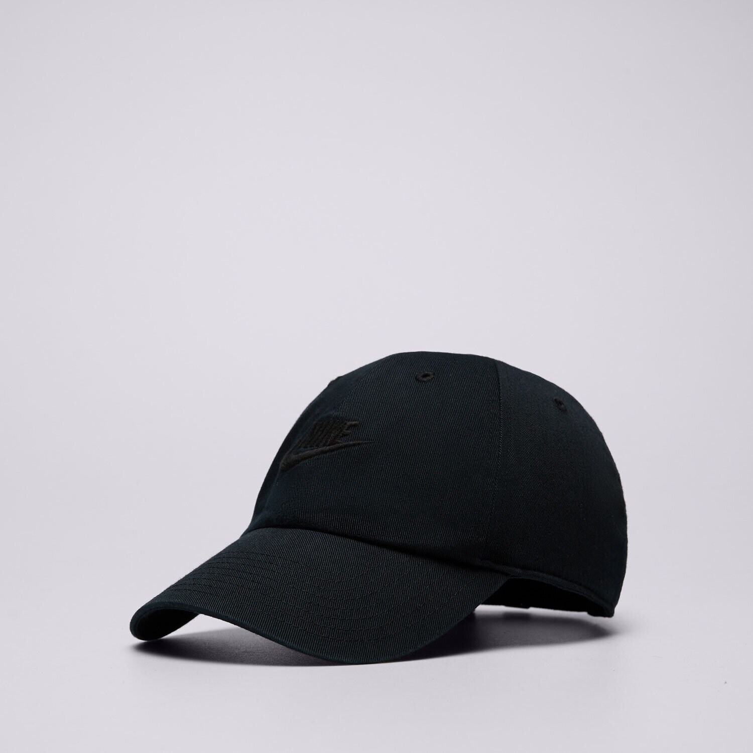 Kinder Cap NIKE MÜTZE U NK CLUB U CB FUT WSH L FB5368-010 Schwarz