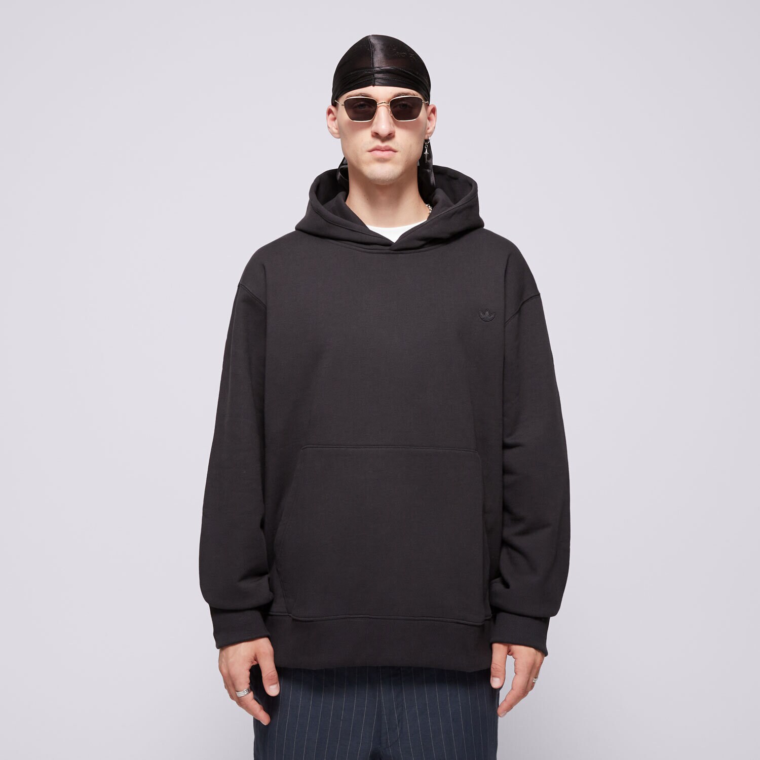 Herren ADIDAS HOODIE P ESS HD IY2247 Schwarz