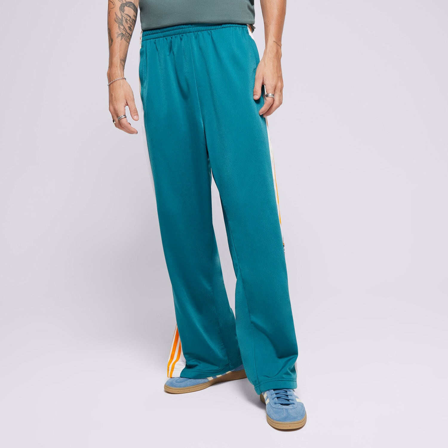 Herren Hosen ADIDAS HOSE ADIBREAK IY9932 Grün