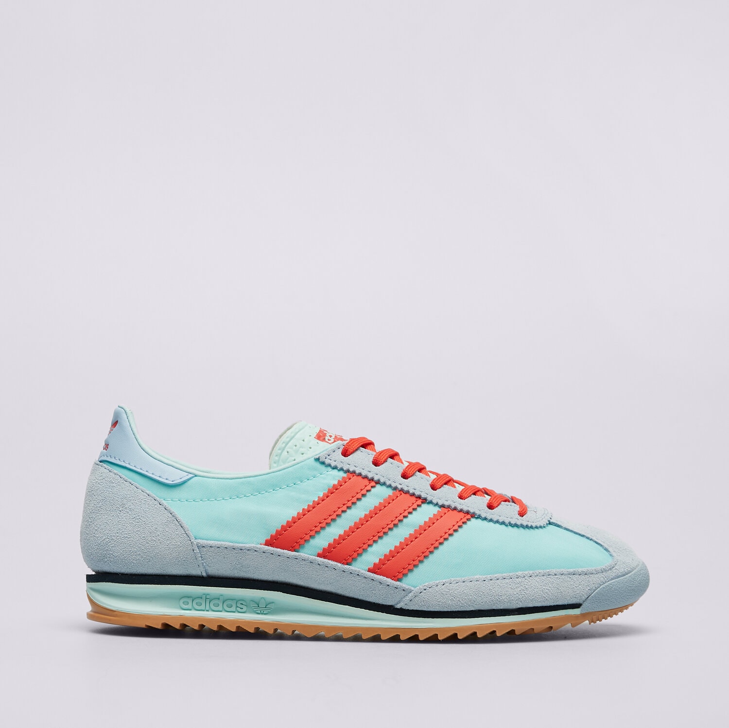 Damen Sneaker ADIDAS SL 72 OG W JH7397 Türkis