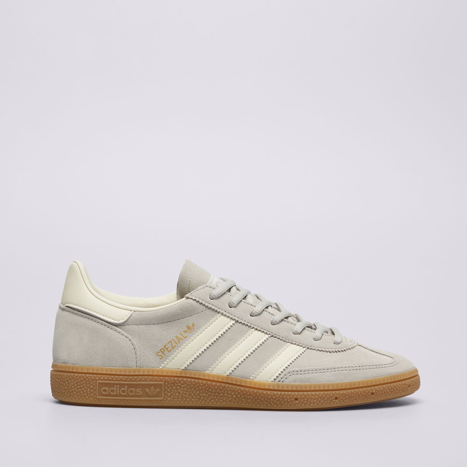 Herren Sneaker ADIDAS HANDBALL SPEZIAL IF7086 Grau