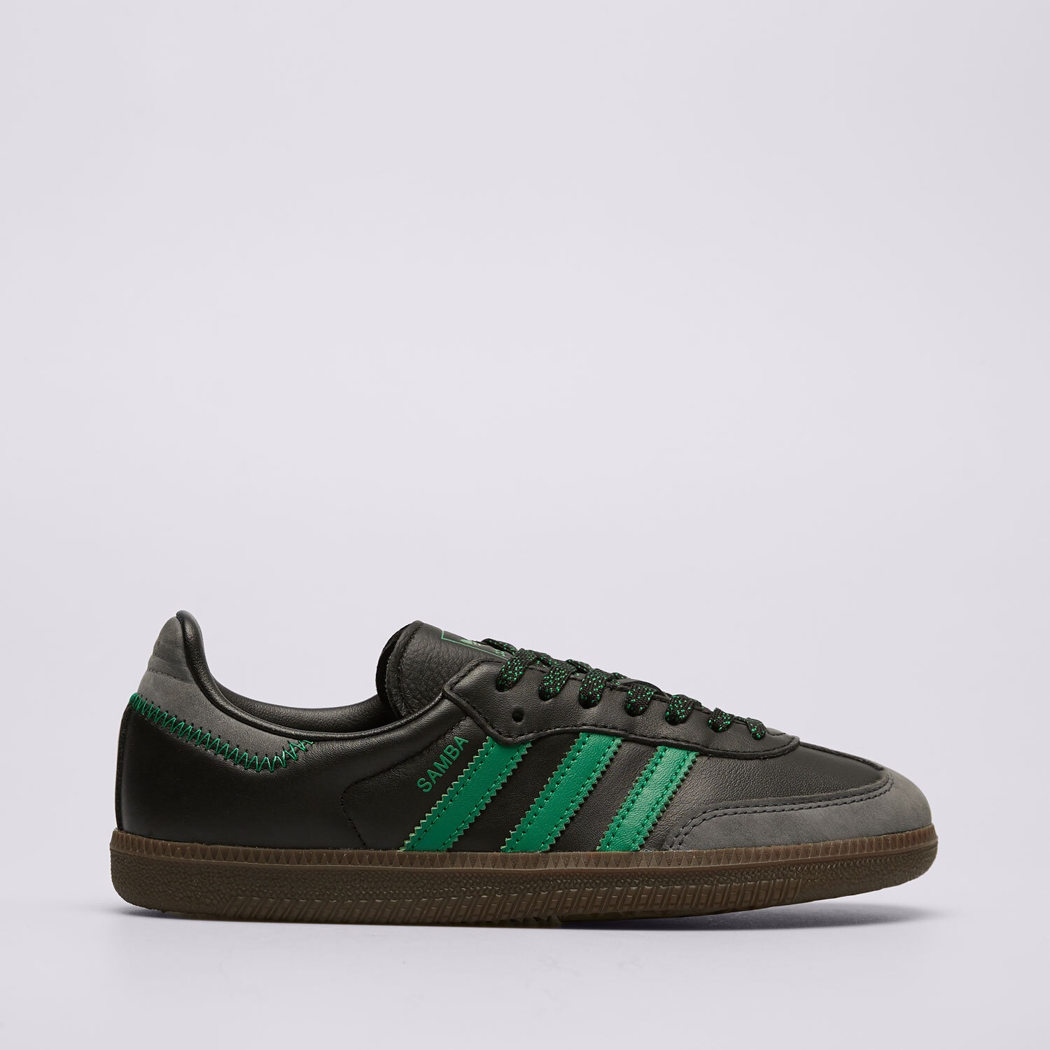Damen Sneaker ADIDAS SAMBA OG W IE6520 Schwarz