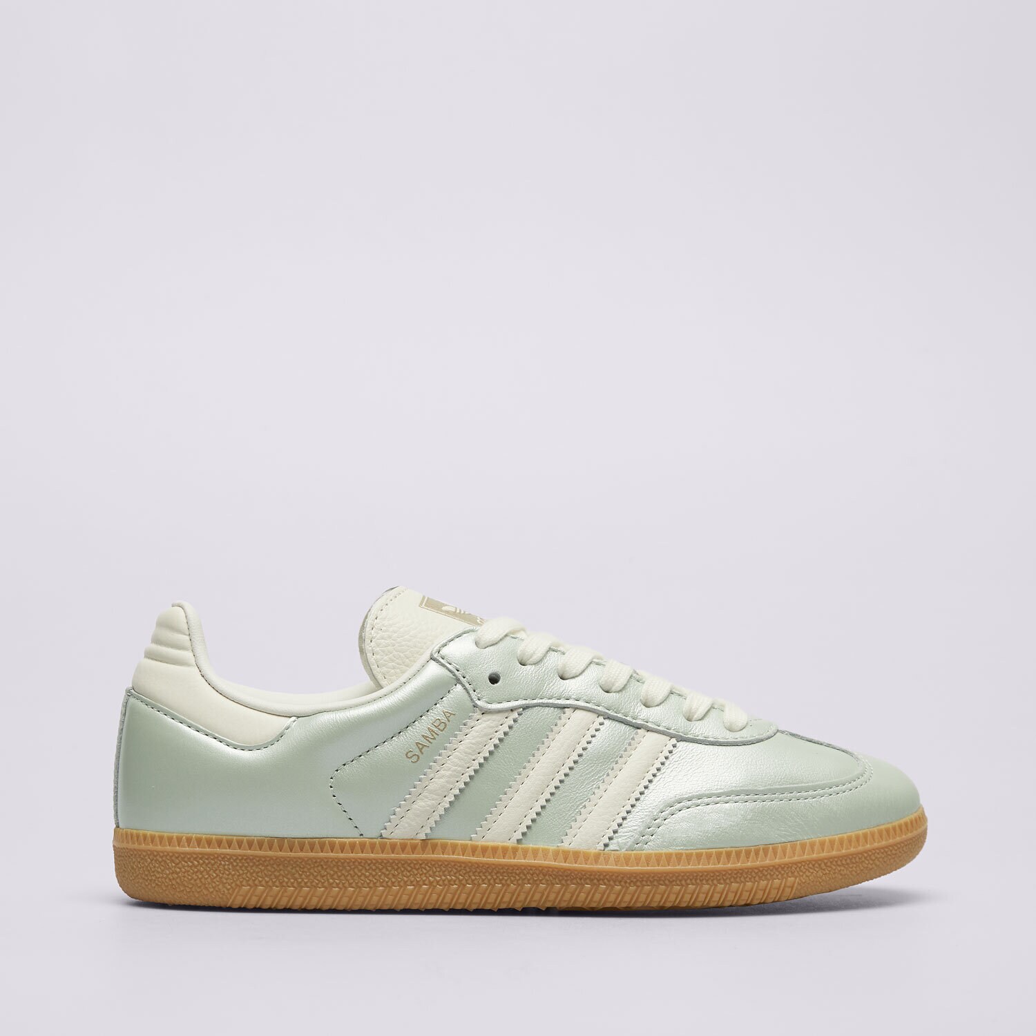 Damen Sneaker ADIDAS SAMBA OG W IG1965 Blau