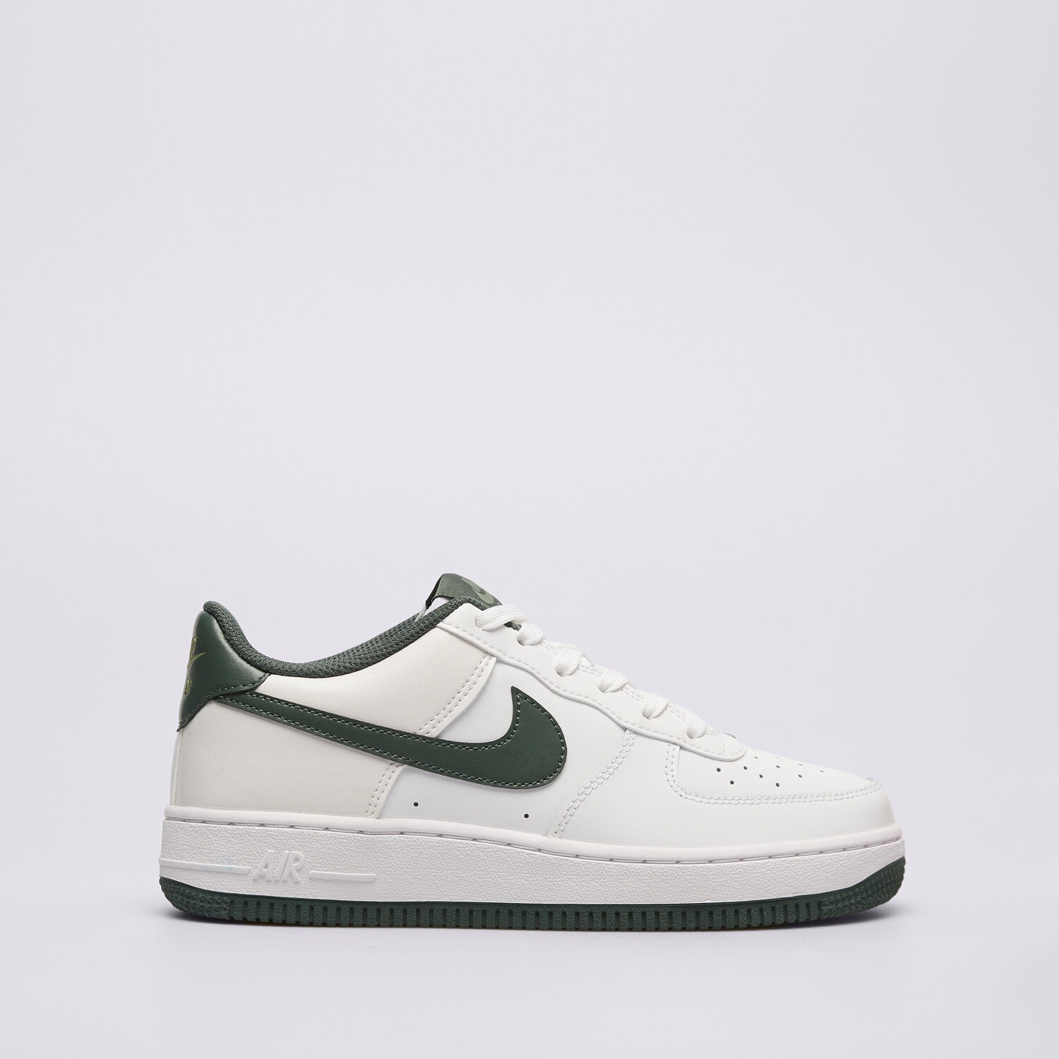 Kinder Sneaker NIKE AIR FORCE 1 FV5948-110 Weiß