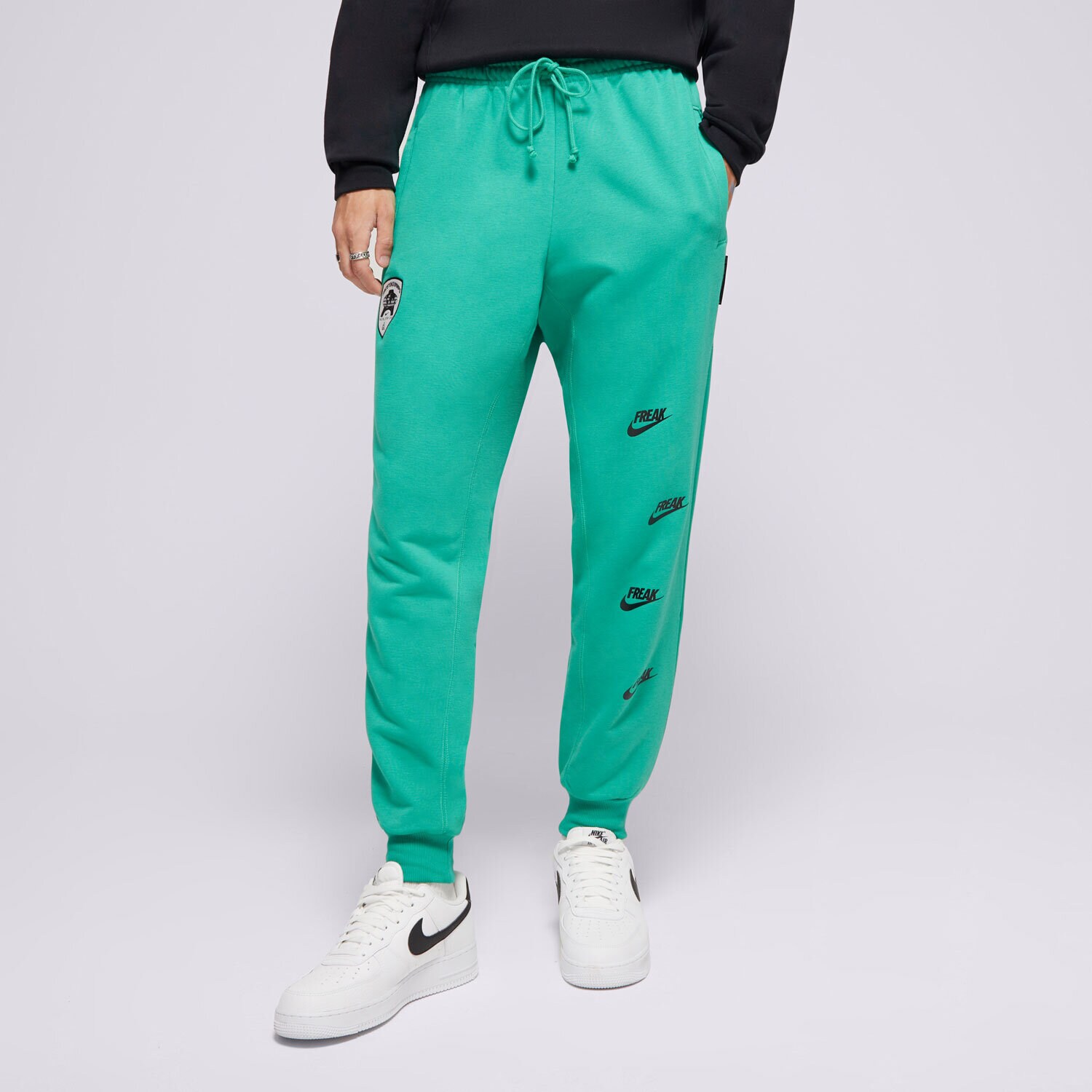 Herren Hosen NIKE HOSE GA M NK DF STD ISS JGGR NBA FZ0930-324 Schwarz