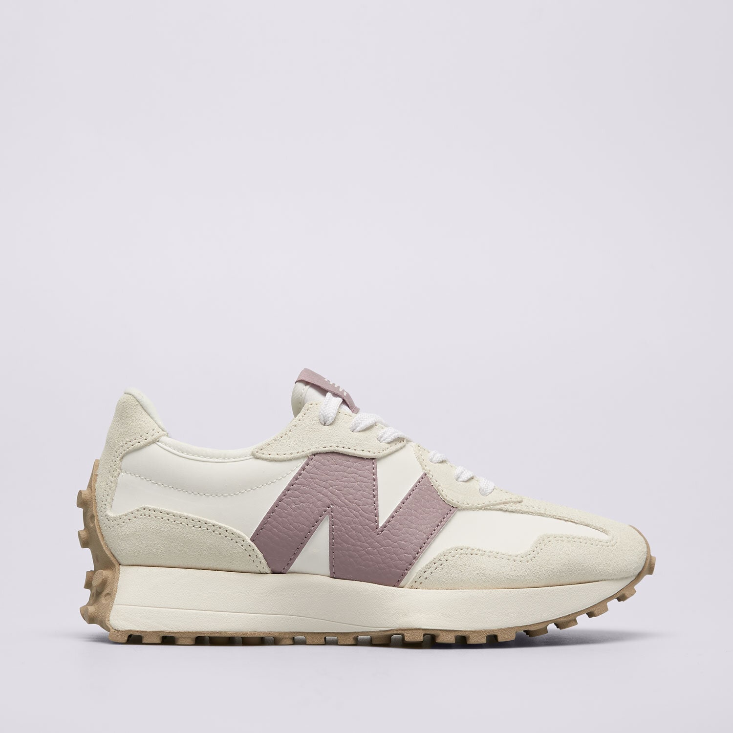 Damen Sneaker NEW BALANCE 327  WS327KH Beige