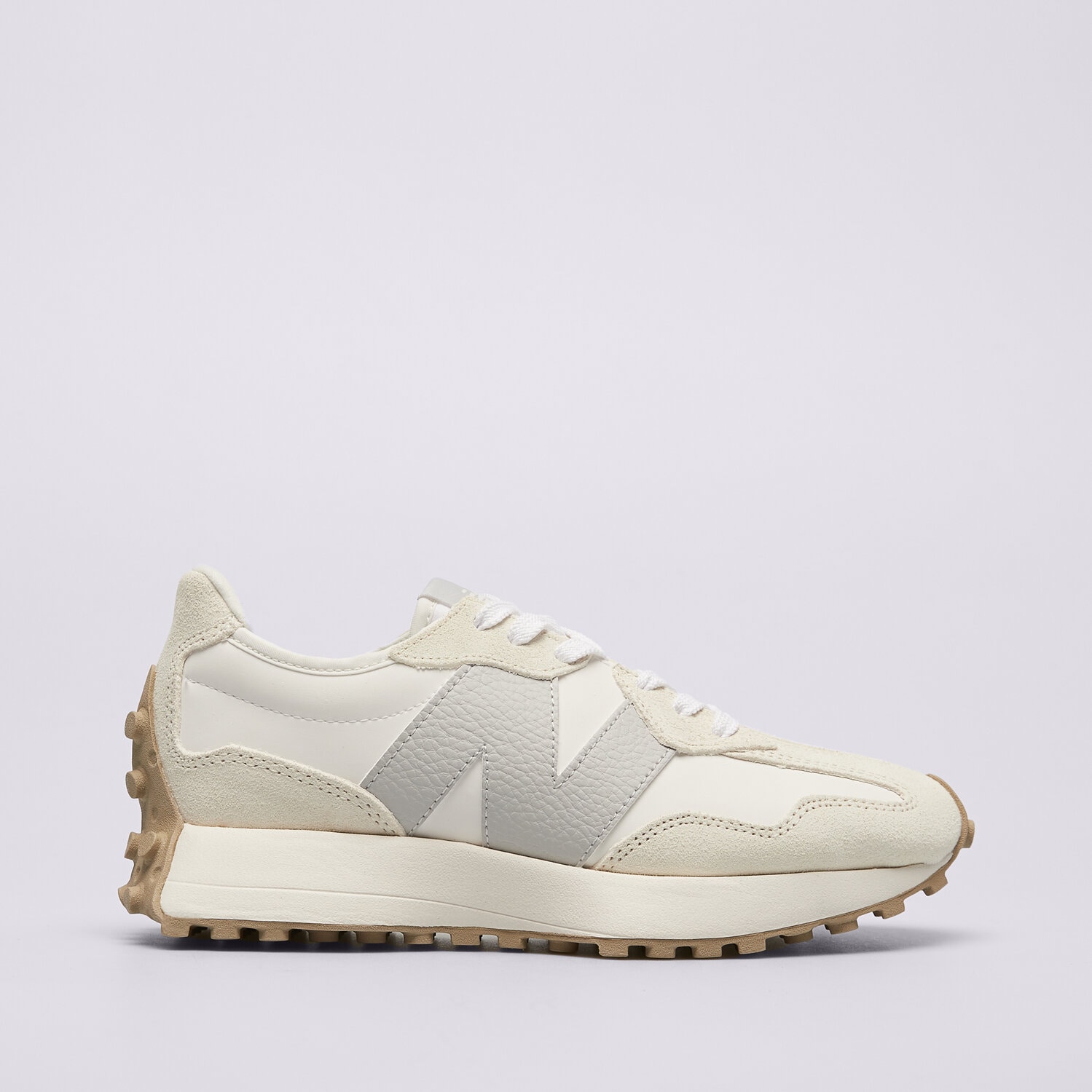 Damen Sneaker NEW BALANCE 327  WS327KE Beige