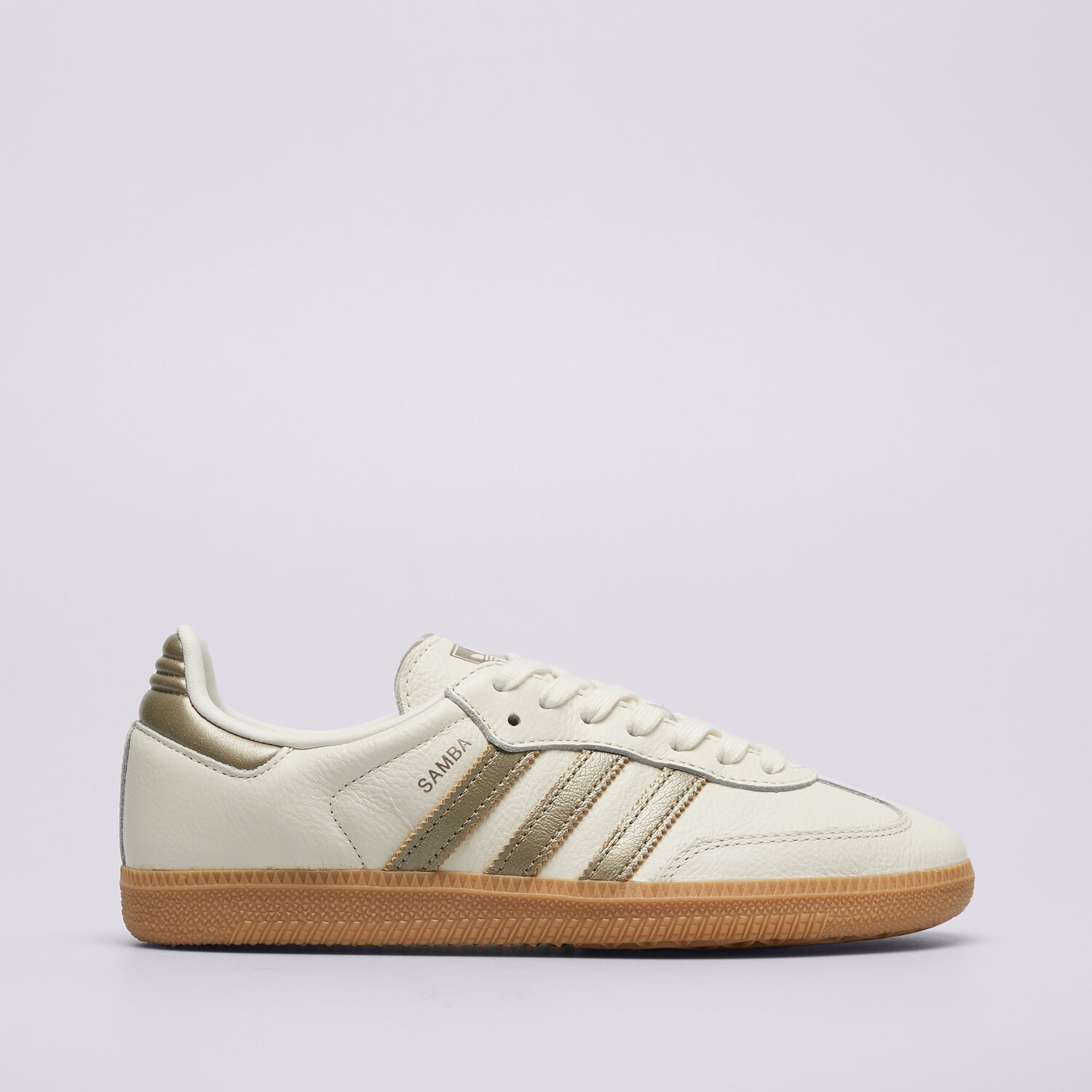 Damen Sneaker ADIDAS SAMBA OG W IG1964 Beige
