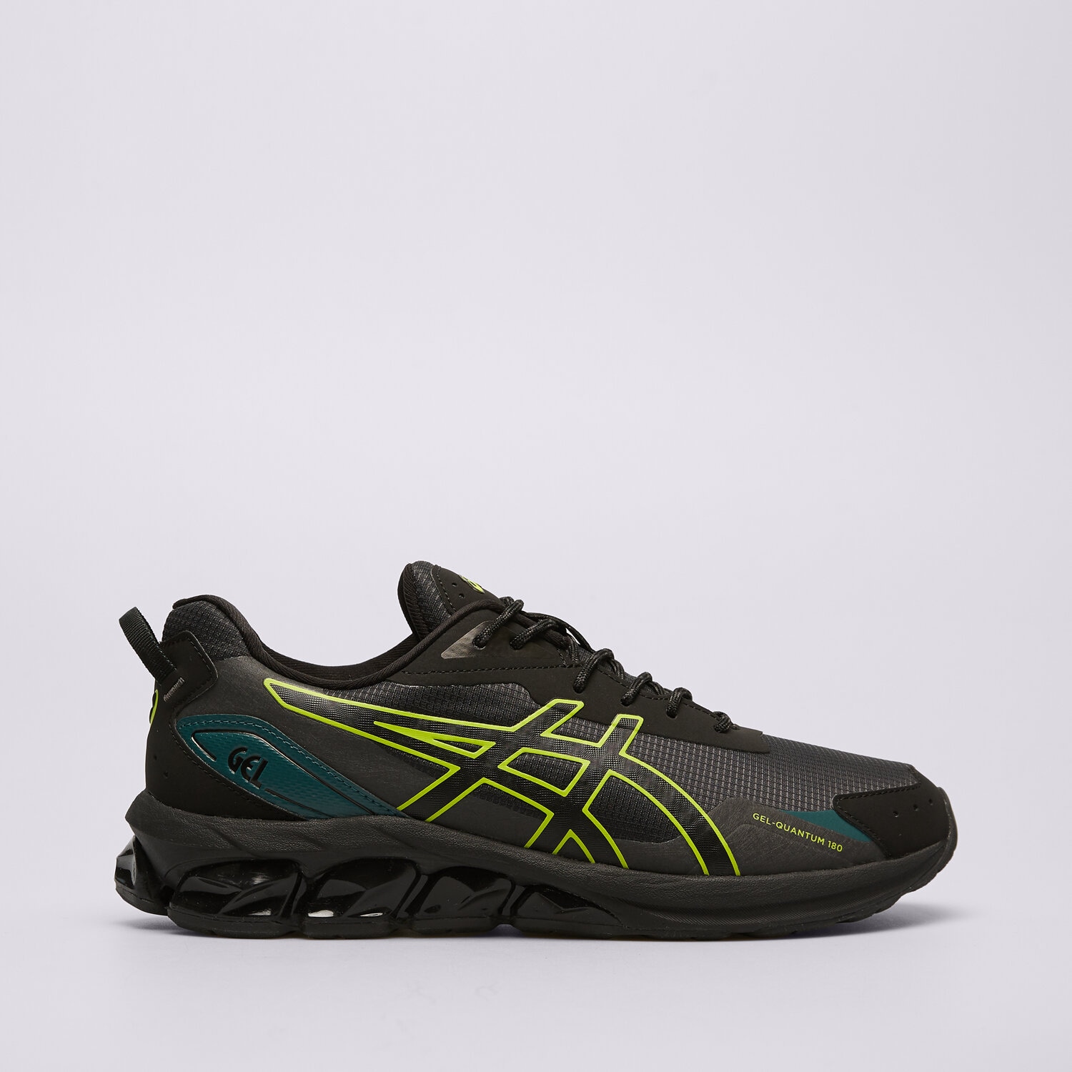 Herren Sneaker ASICS GEL-QUANTUM 180 1201A993-004 Schwarz