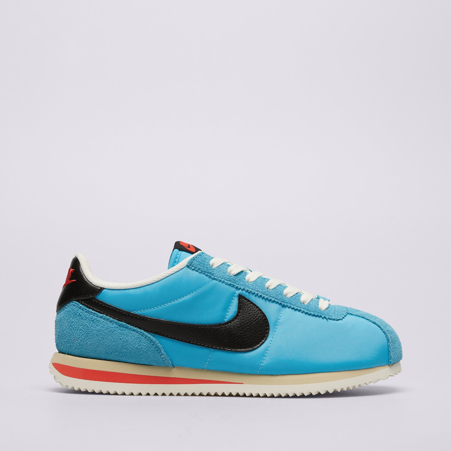 Baby blue nike cortez outlet