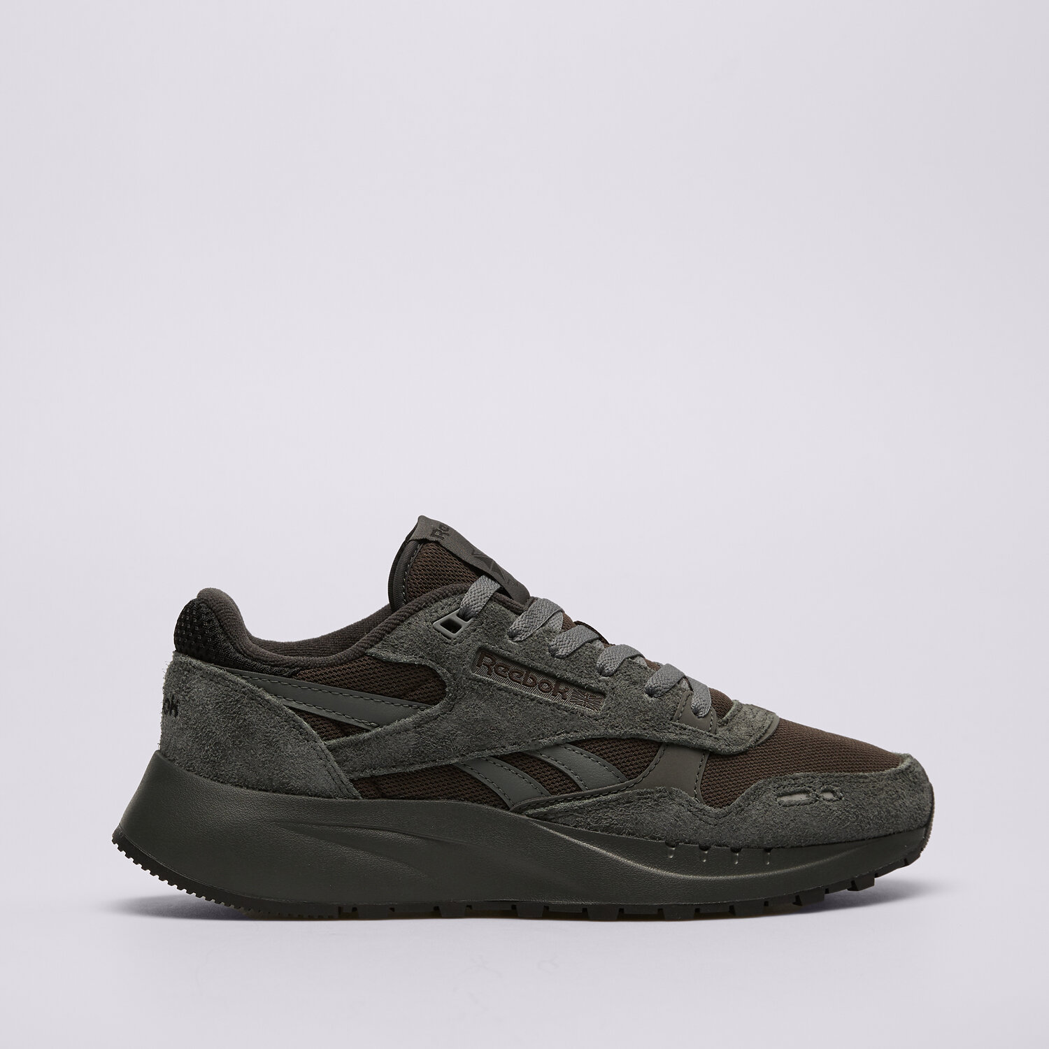 Herren Sneaker REEBOK CLASSIC LEATHER 2400 100201039 Schwarz
