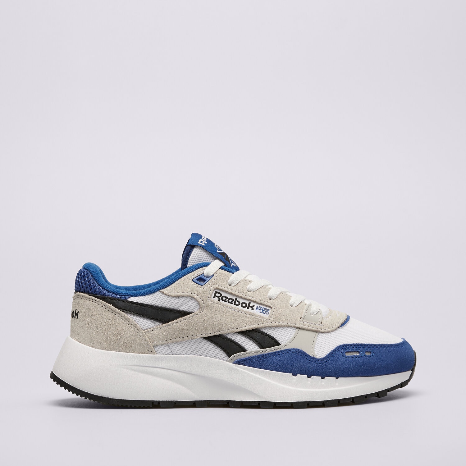 Herren Sneaker REEBOK CLASSIC LEATHER 2400 100201041 Blau