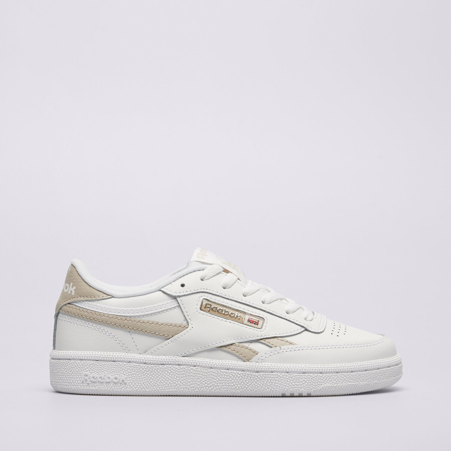 Damen Sneaker REEBOK CLUB C REVENGE 100208143 Weiß