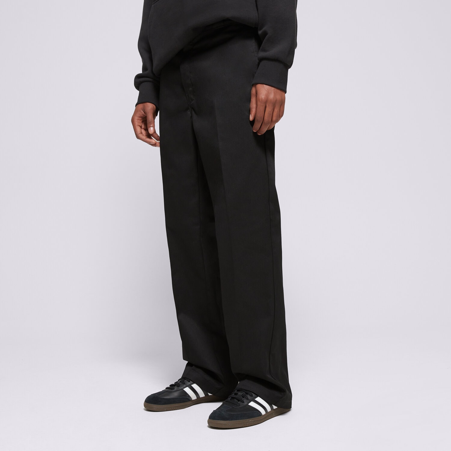 Herren Hosen DICKIES HOSE 874 WORK PANT REC DK0A4XK6BLK1 Schwarz