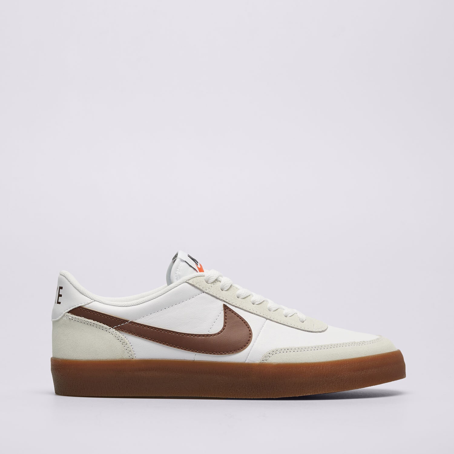 Herren Skaterschuhe NIKE KILLSHOT 2 LEATHER 432997-130 Weiß