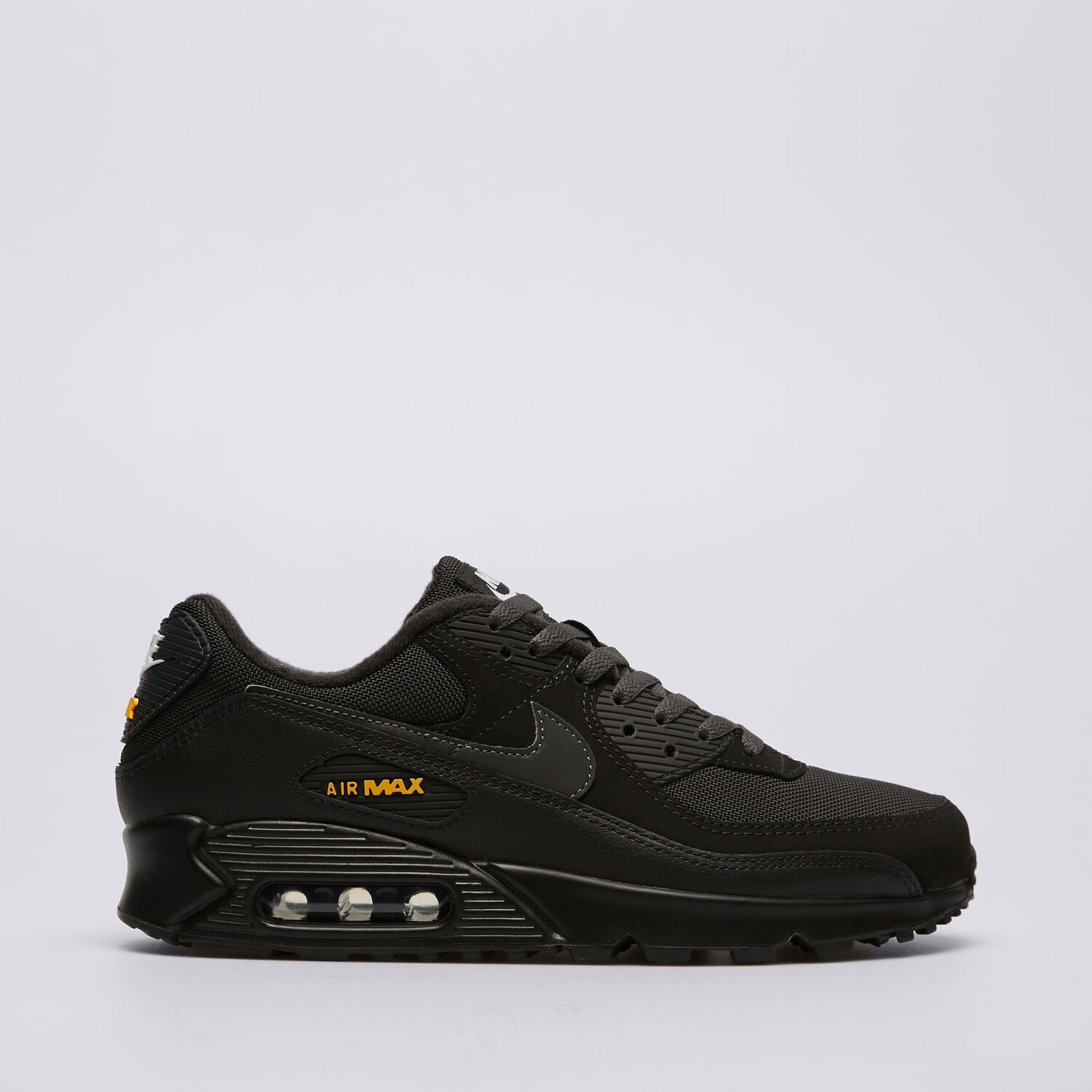 Herren Sneaker NIKE AIR MAX 90  HM0628-001 Schwarz