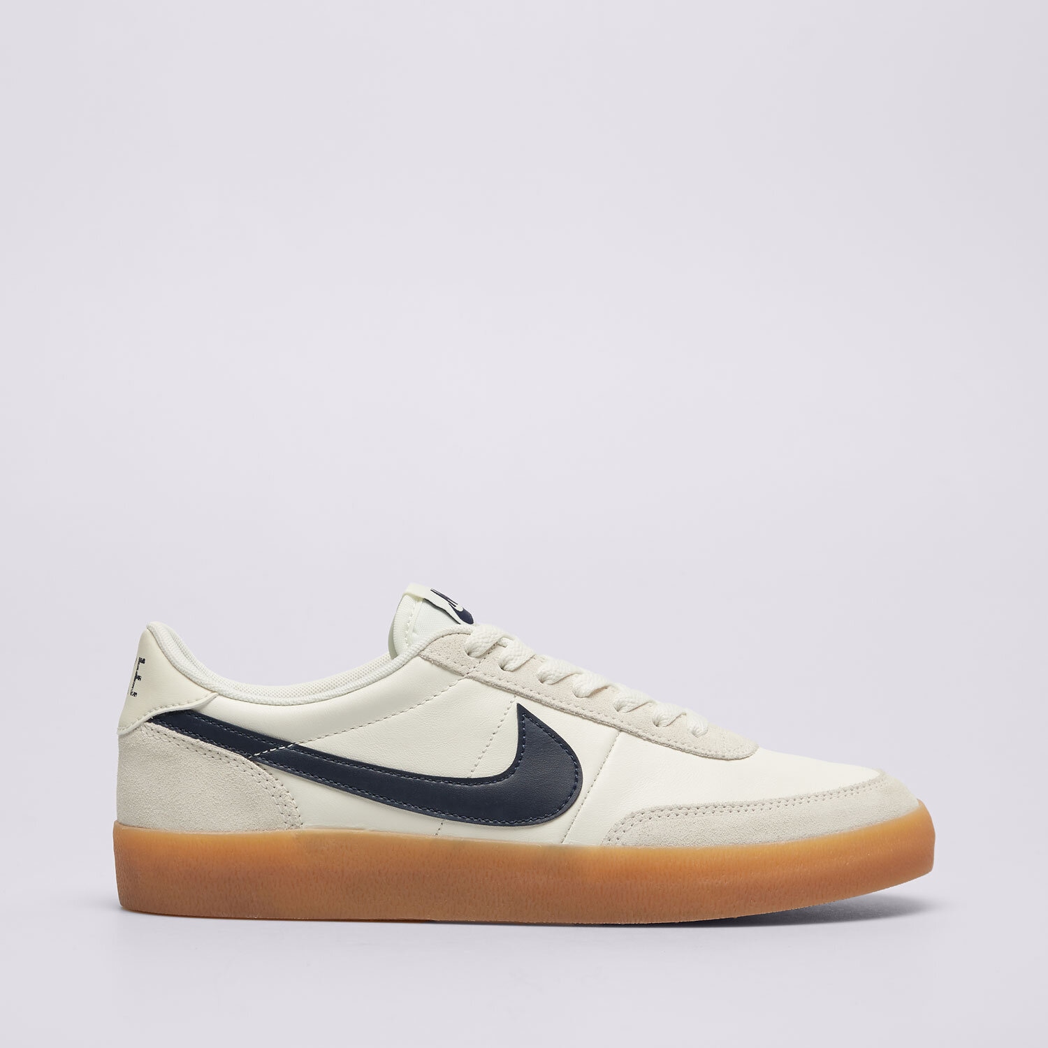 Herren Skaterschuhe NIKE KILLSHOT 2 LEATHER 432997-107 Weiß