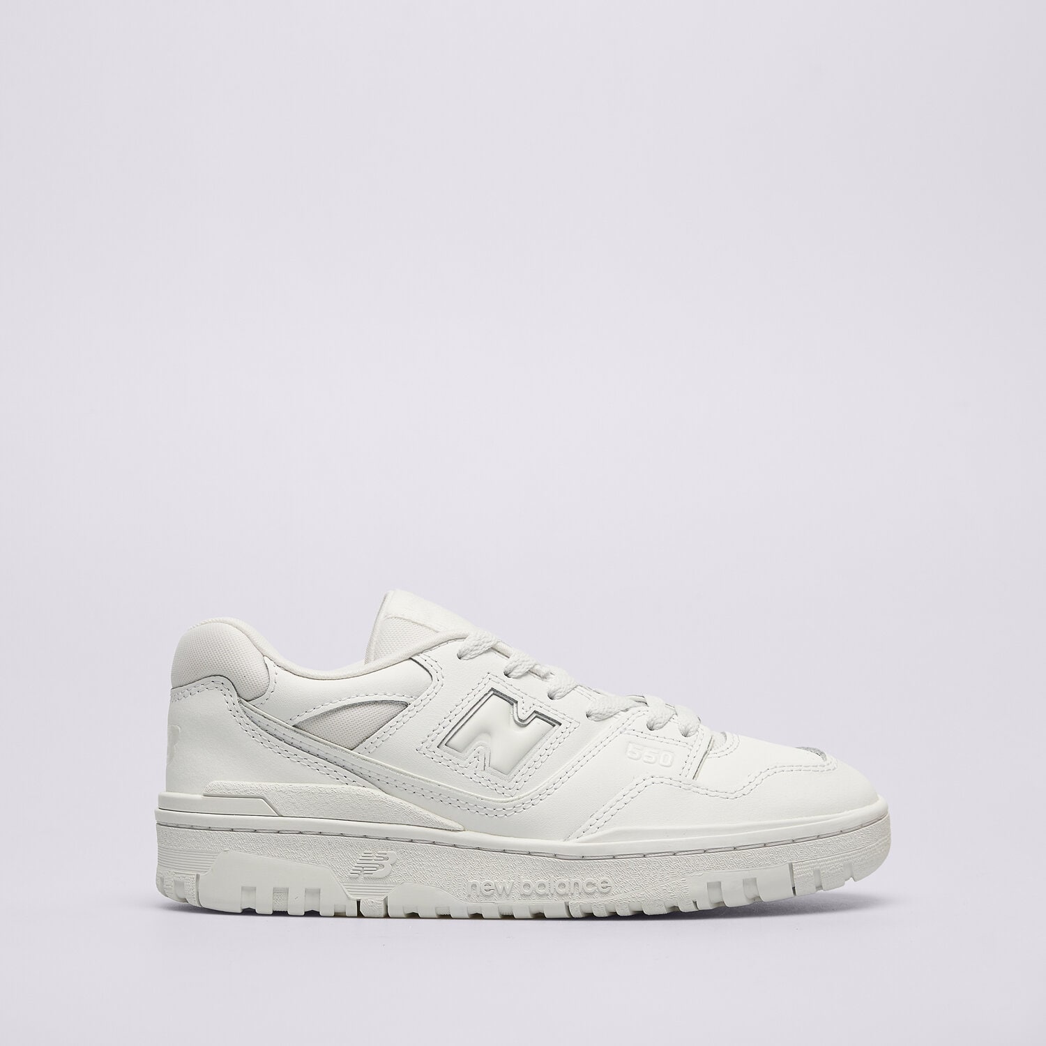 Kinder Sneaker NEW BALANCE 550  GSB550WW Weiß