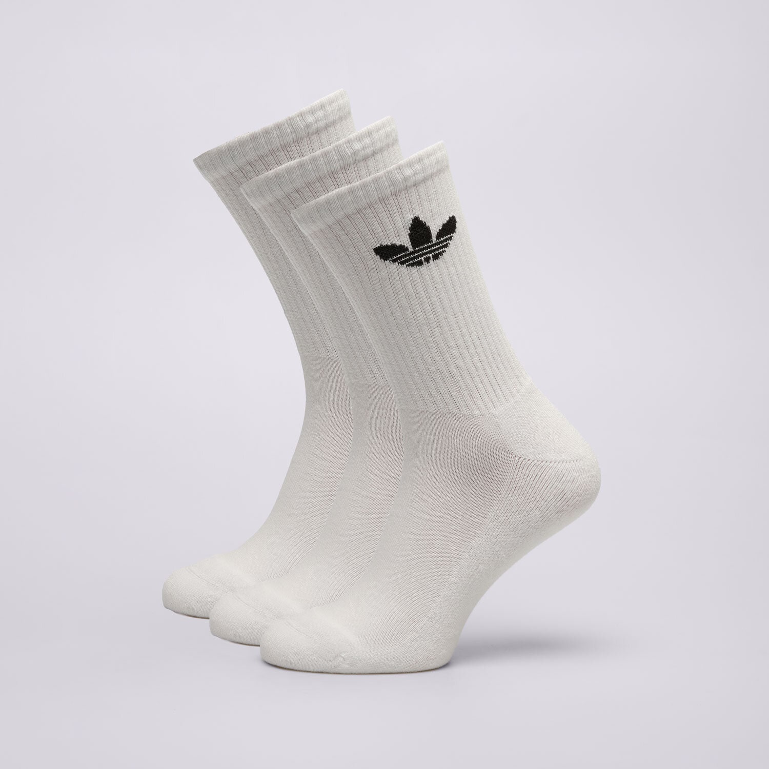 Damen Socken ADIDAS SOCKEN TRE CRW CUSH3PP IJ5616 Weiß