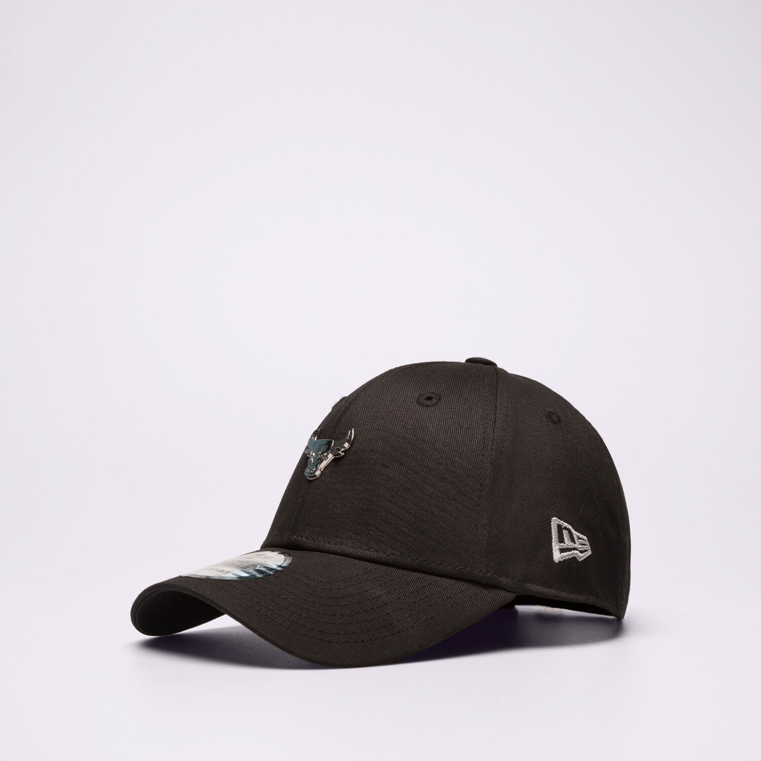 Herren Cap NEW ERA MÜTZE METALLIC PIN 940 BULLS CHICAGO BULLS BLK 60565153 Schwarz