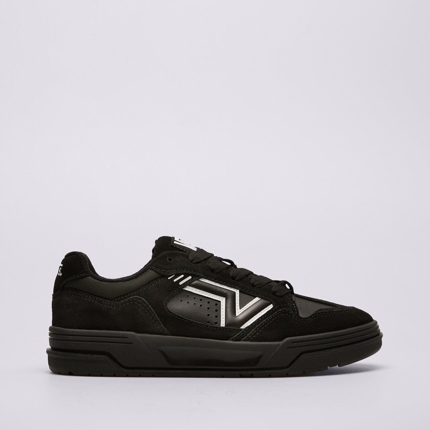 Herren Skaterschuhe VANS UPLAND VN000D25B8C1 Schwarz