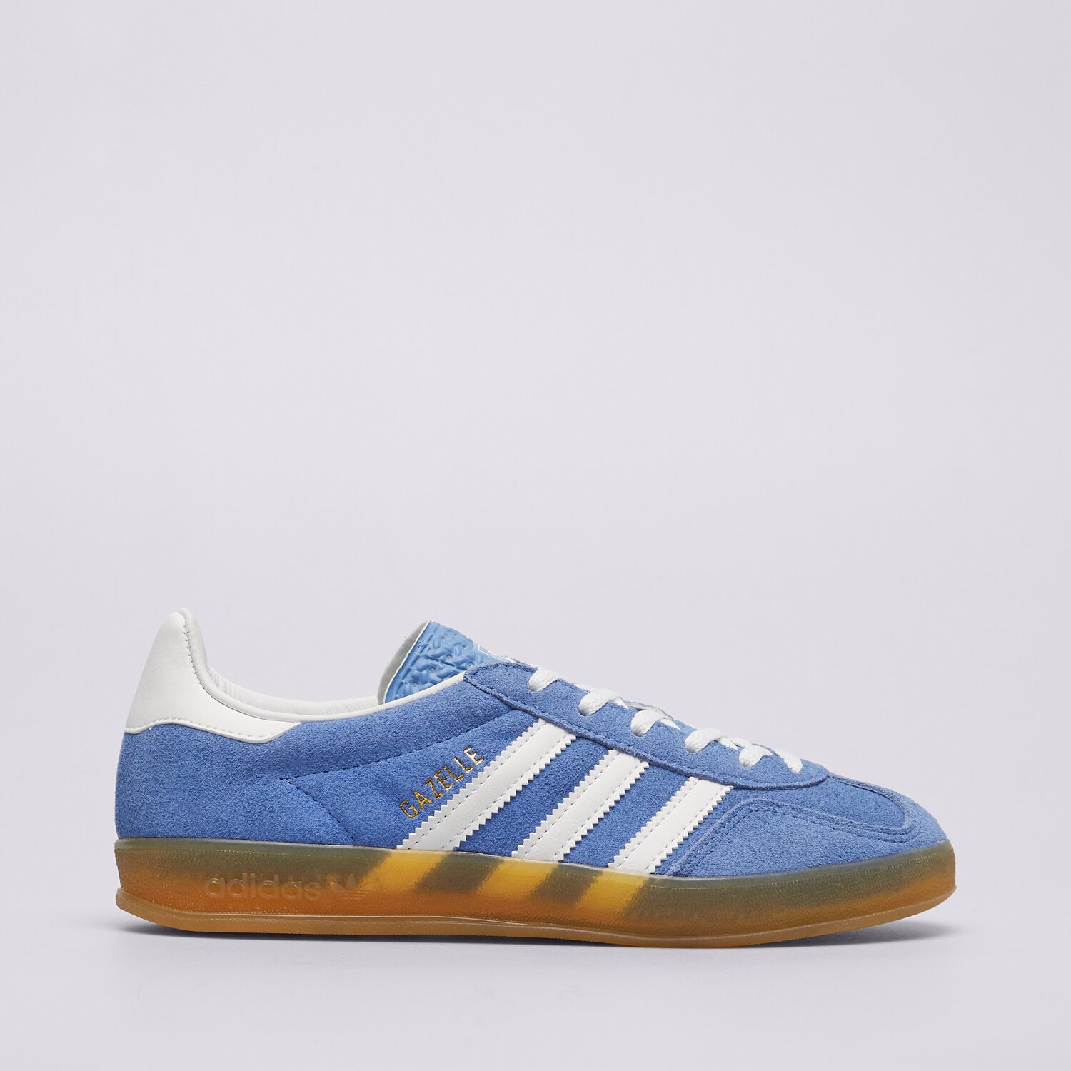 Damen Sneaker ADIDAS GAZELLE INDOOR W HQ8717 Blau