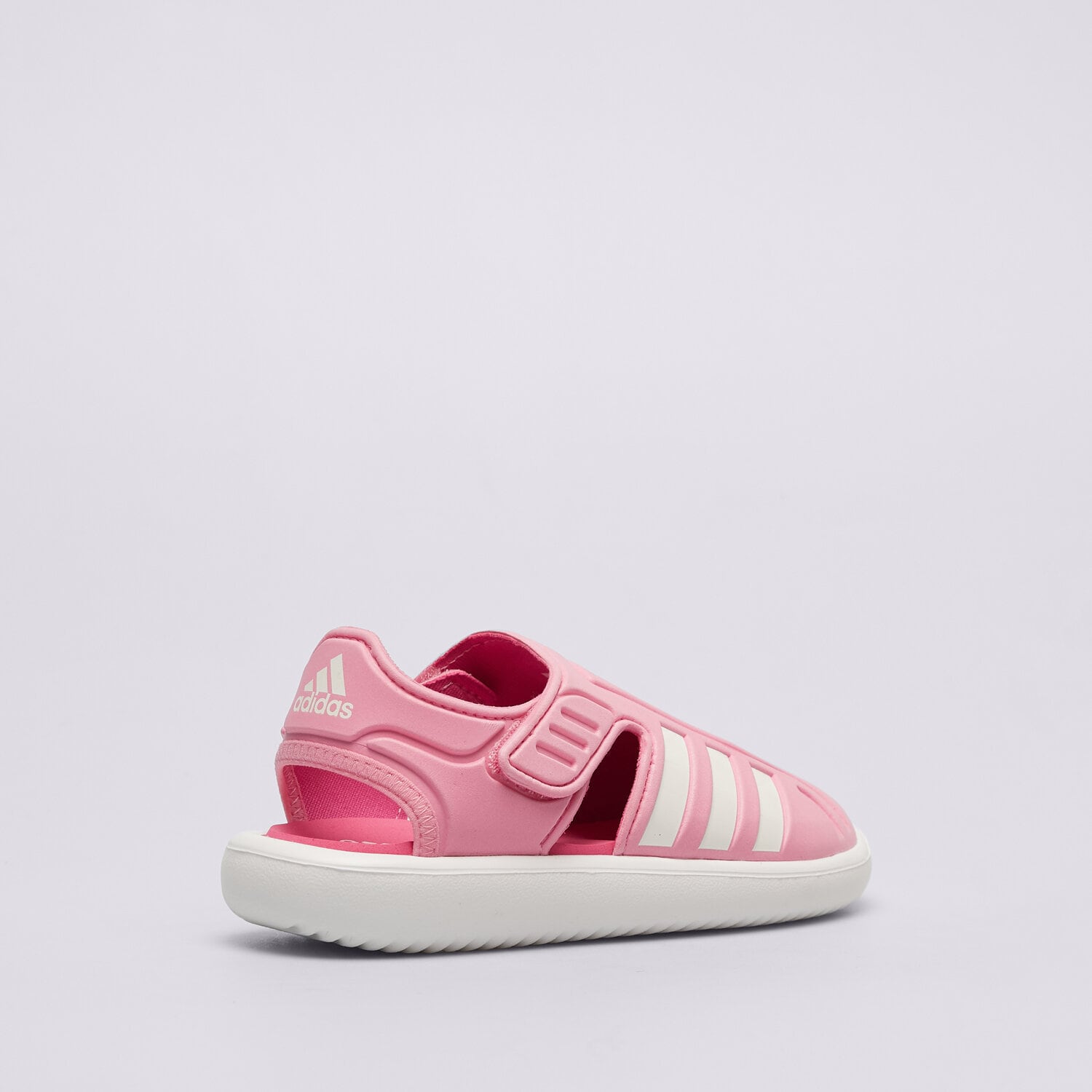 (PS) adidas Summer Closed Toe Water Sandals 'Bliss Pink White' — foto 6