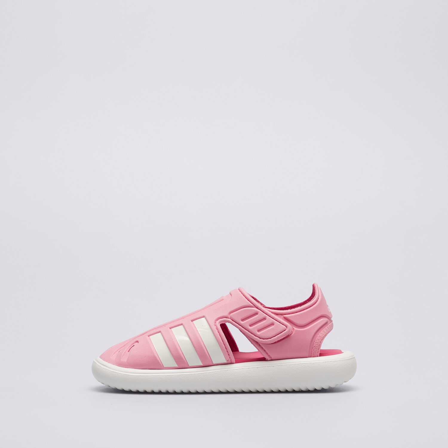 (PS) adidas Summer Closed Toe Water Sandals 'Bliss Pink White' — foto 3